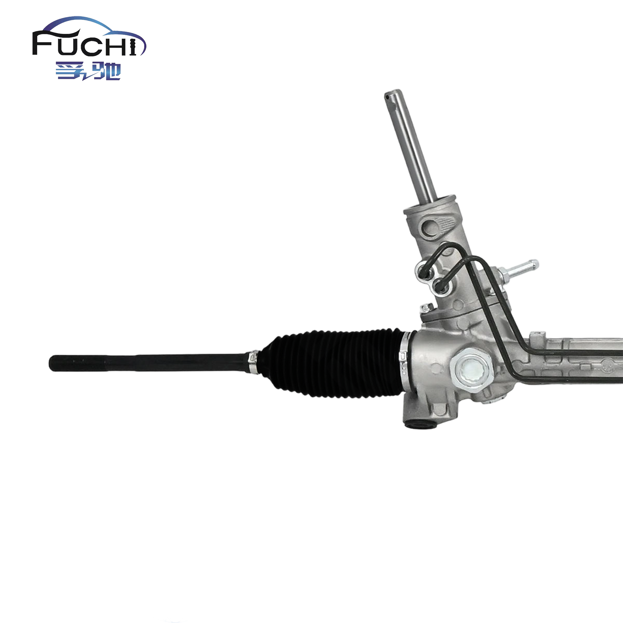 Steering rack