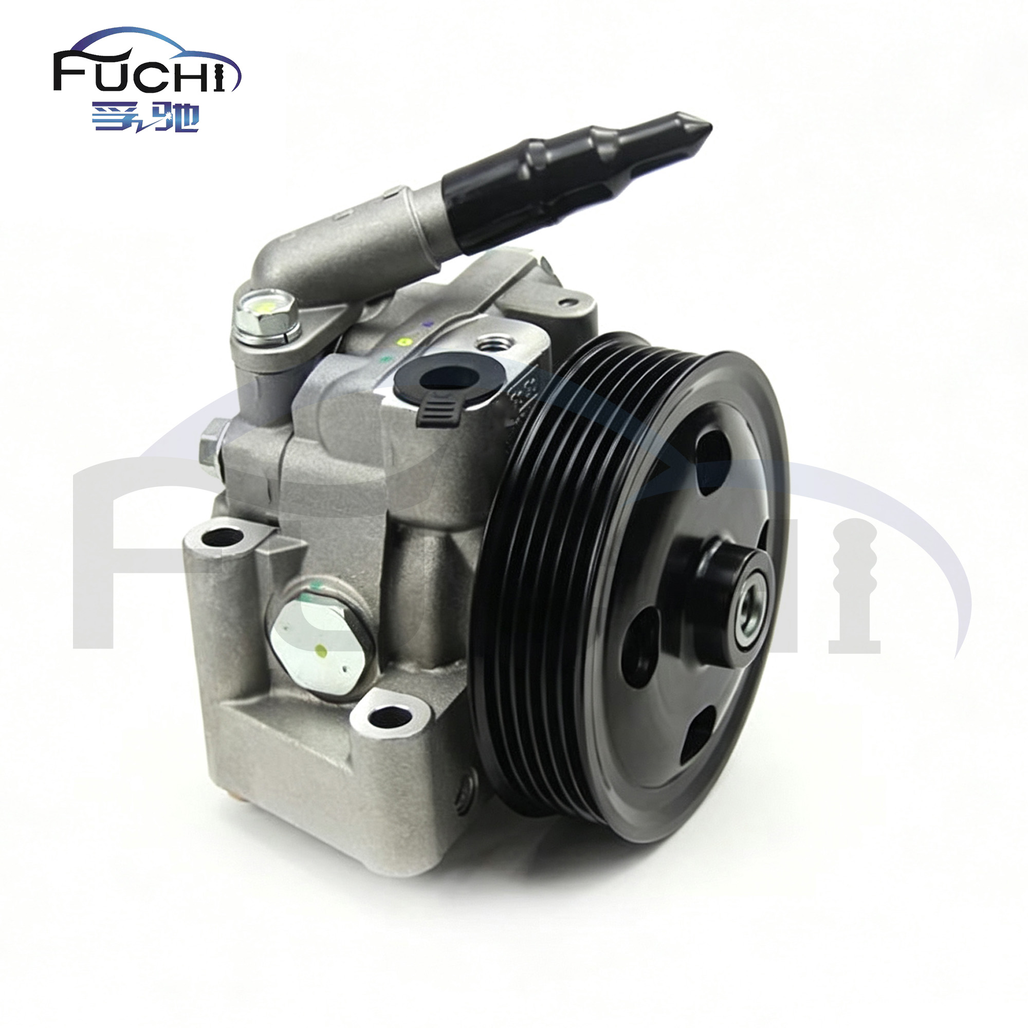 Power Steering Pump 6G91-3A696-AG For Ford Mondeo