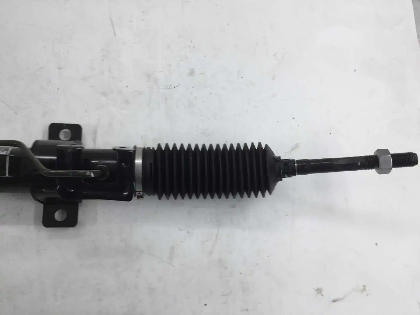 Steering rack