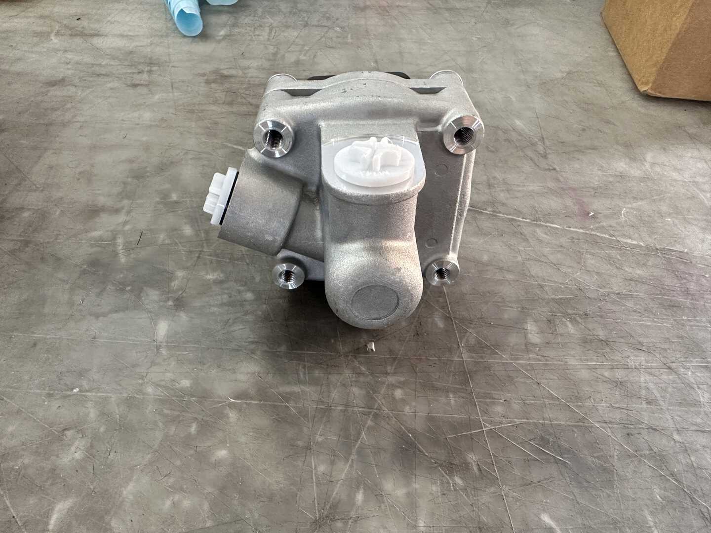 STEERING pump