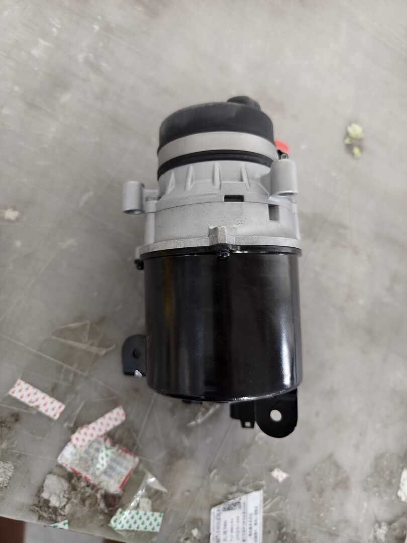 Steering pump