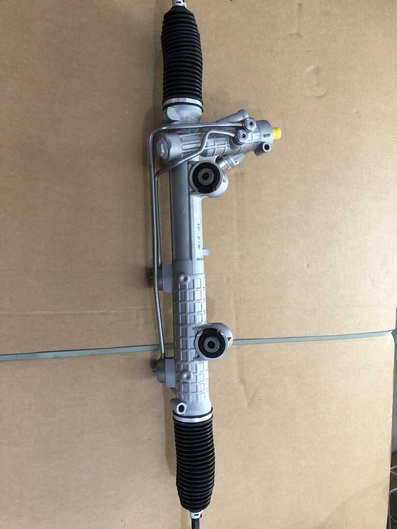 STEERING RACK