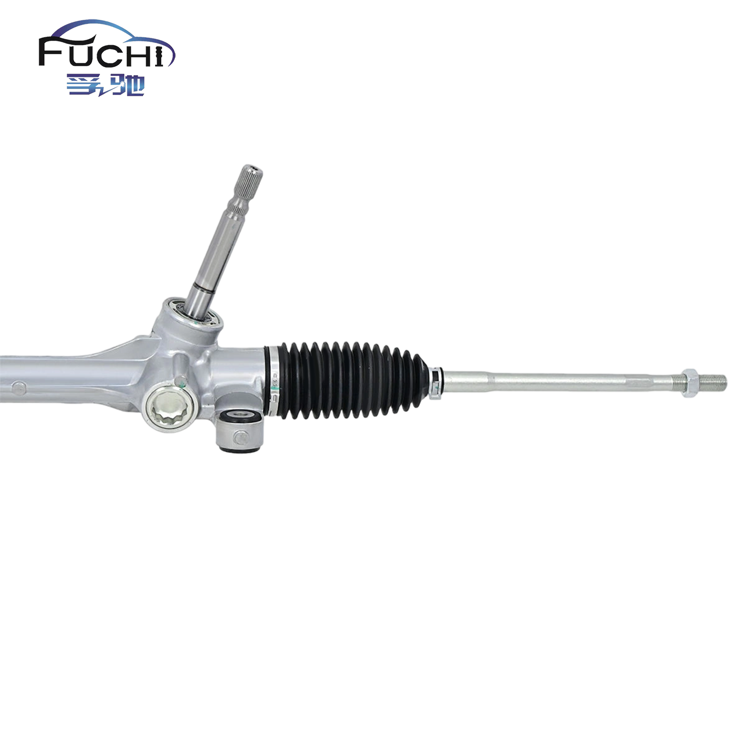 Steering rack