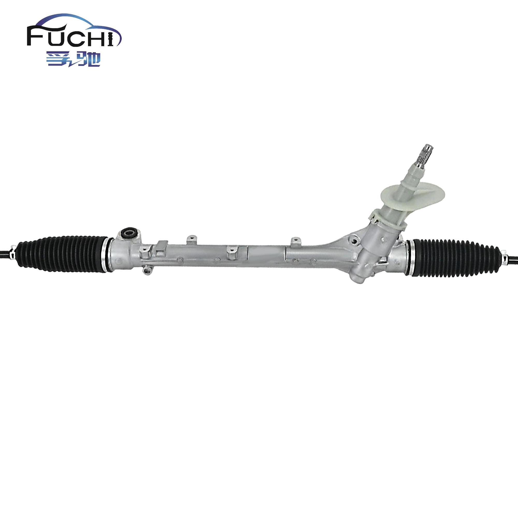 Steering rack
