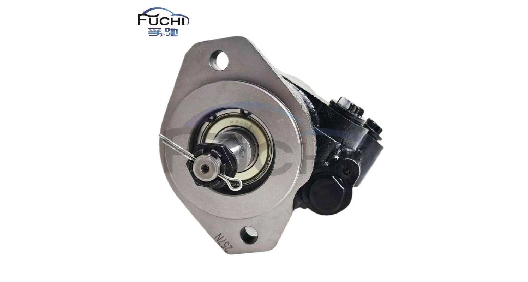 POWER STEERING PUMP