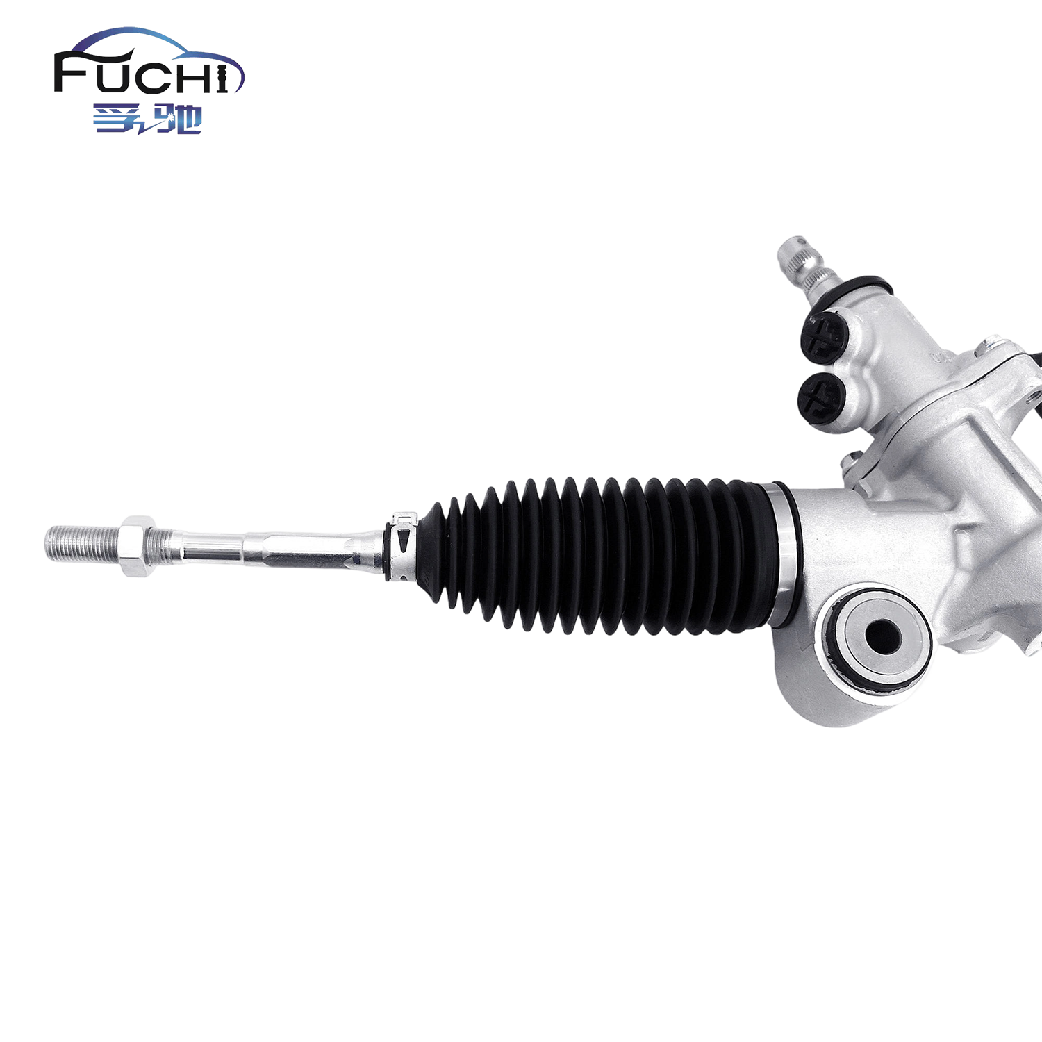Steering rack