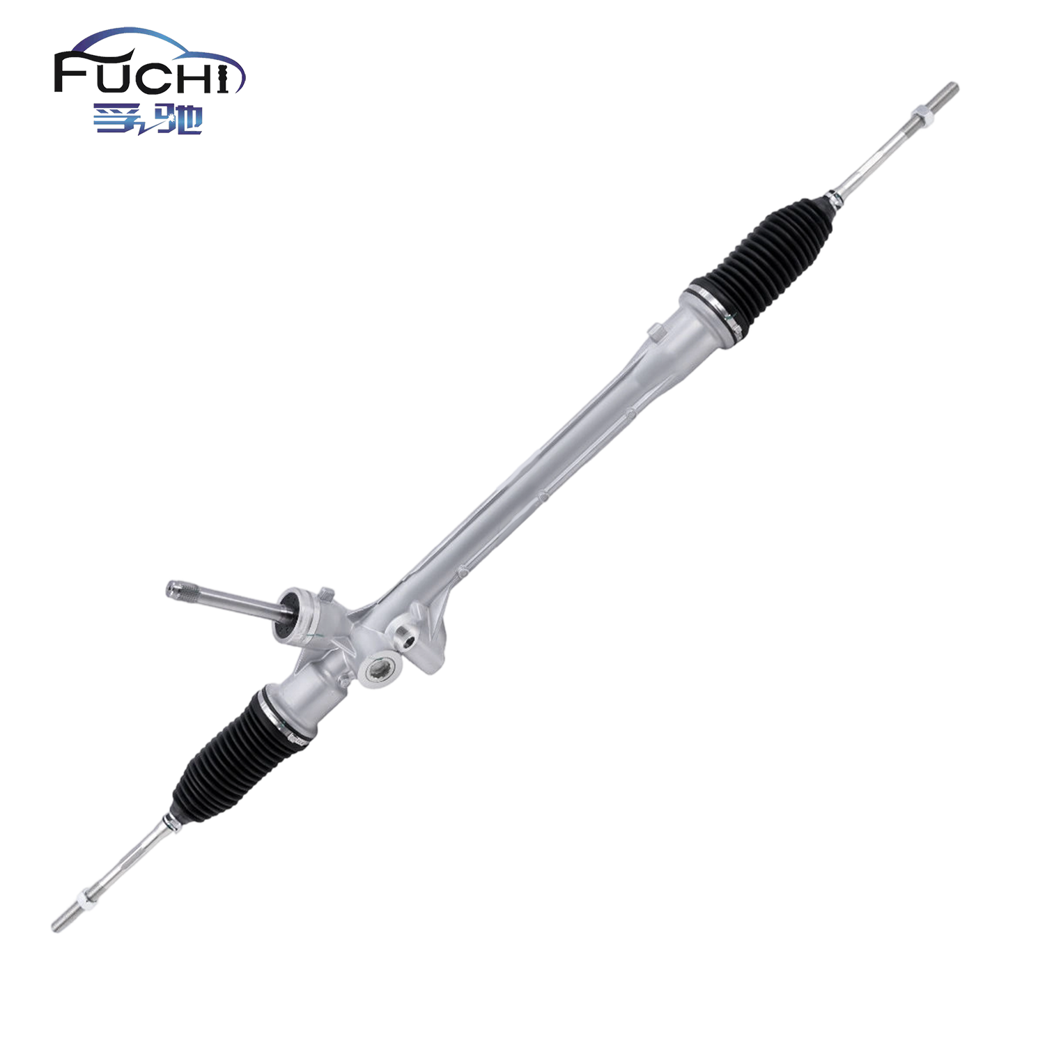 Steering rack