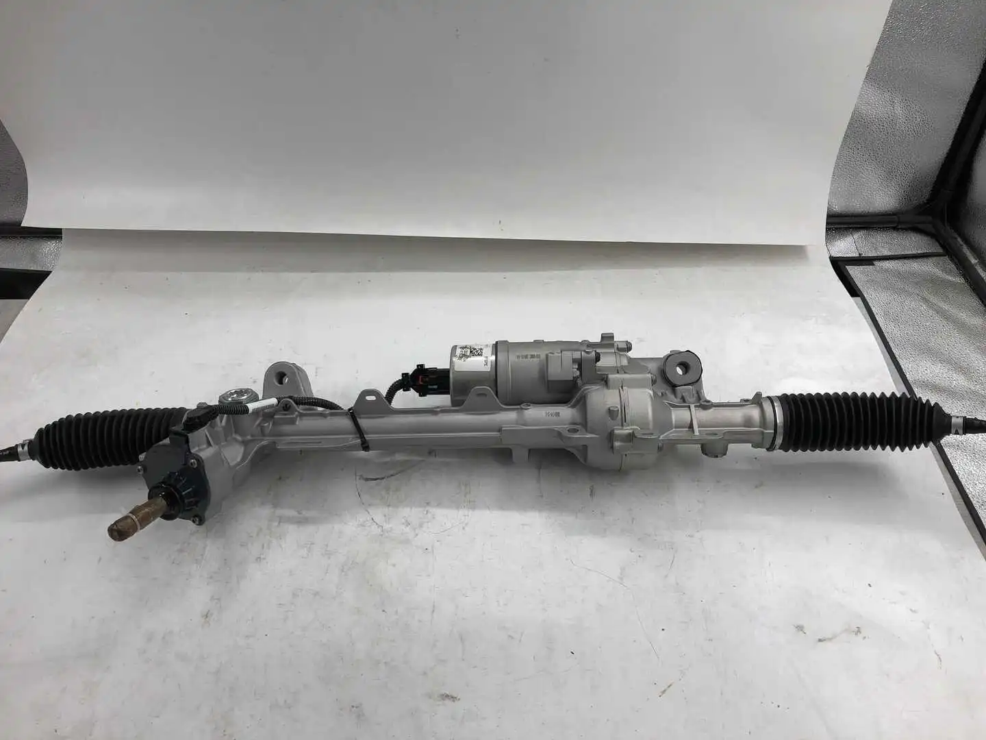 Steering rack