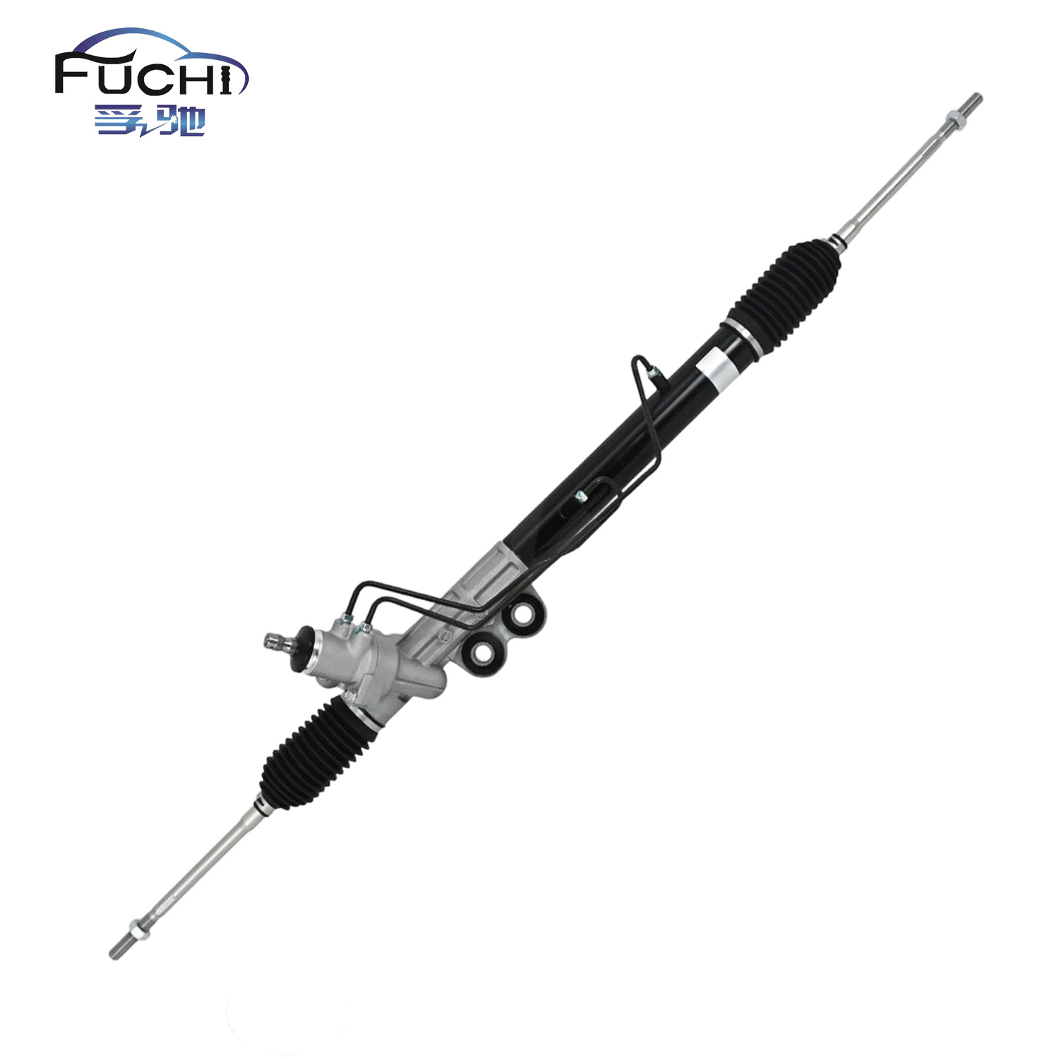 Steering rack