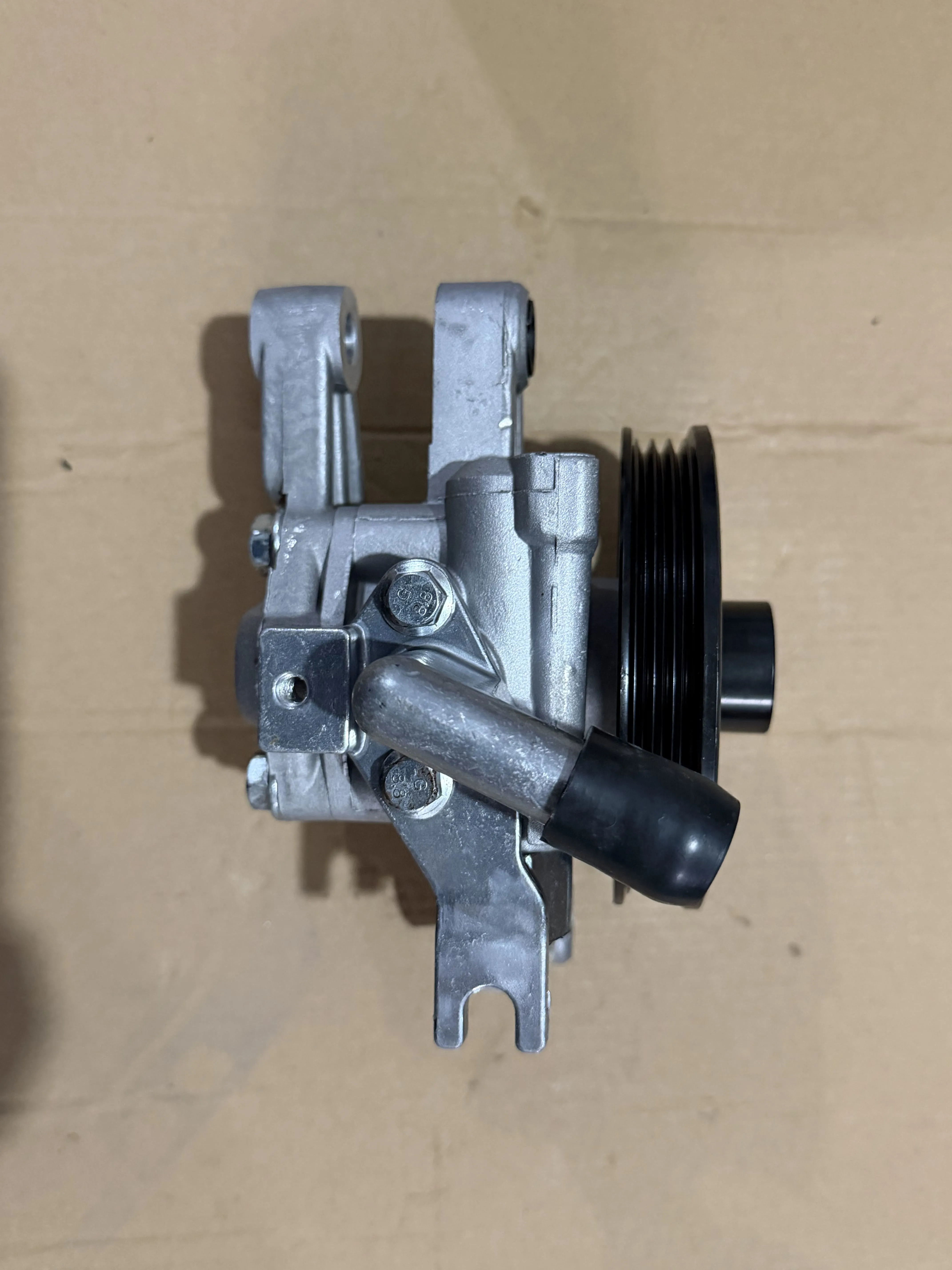 Steering pump