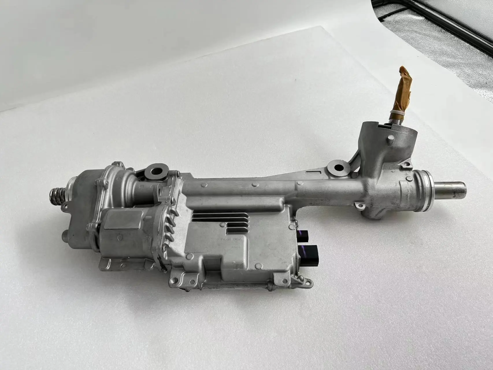 Steering rack