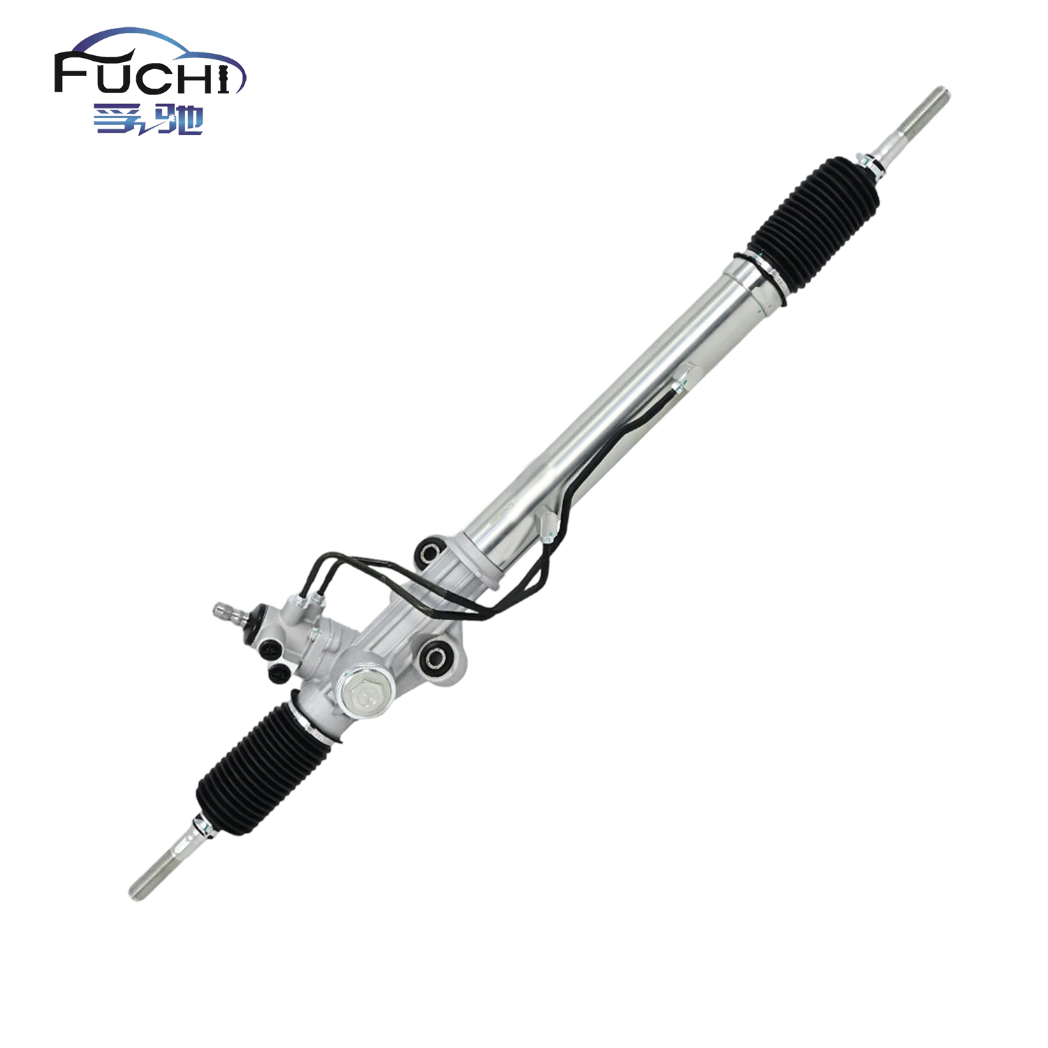 Steering rack