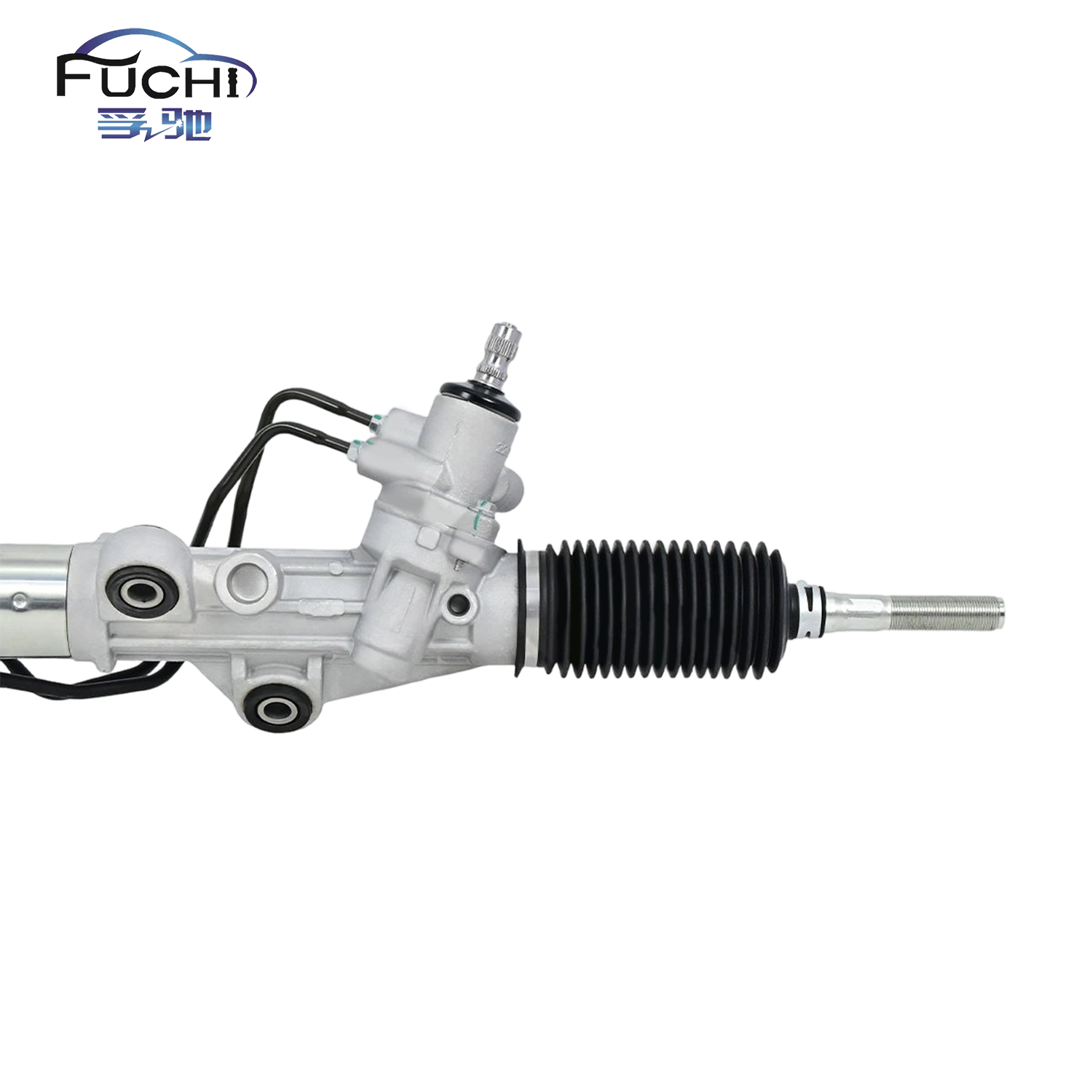 Steering rack