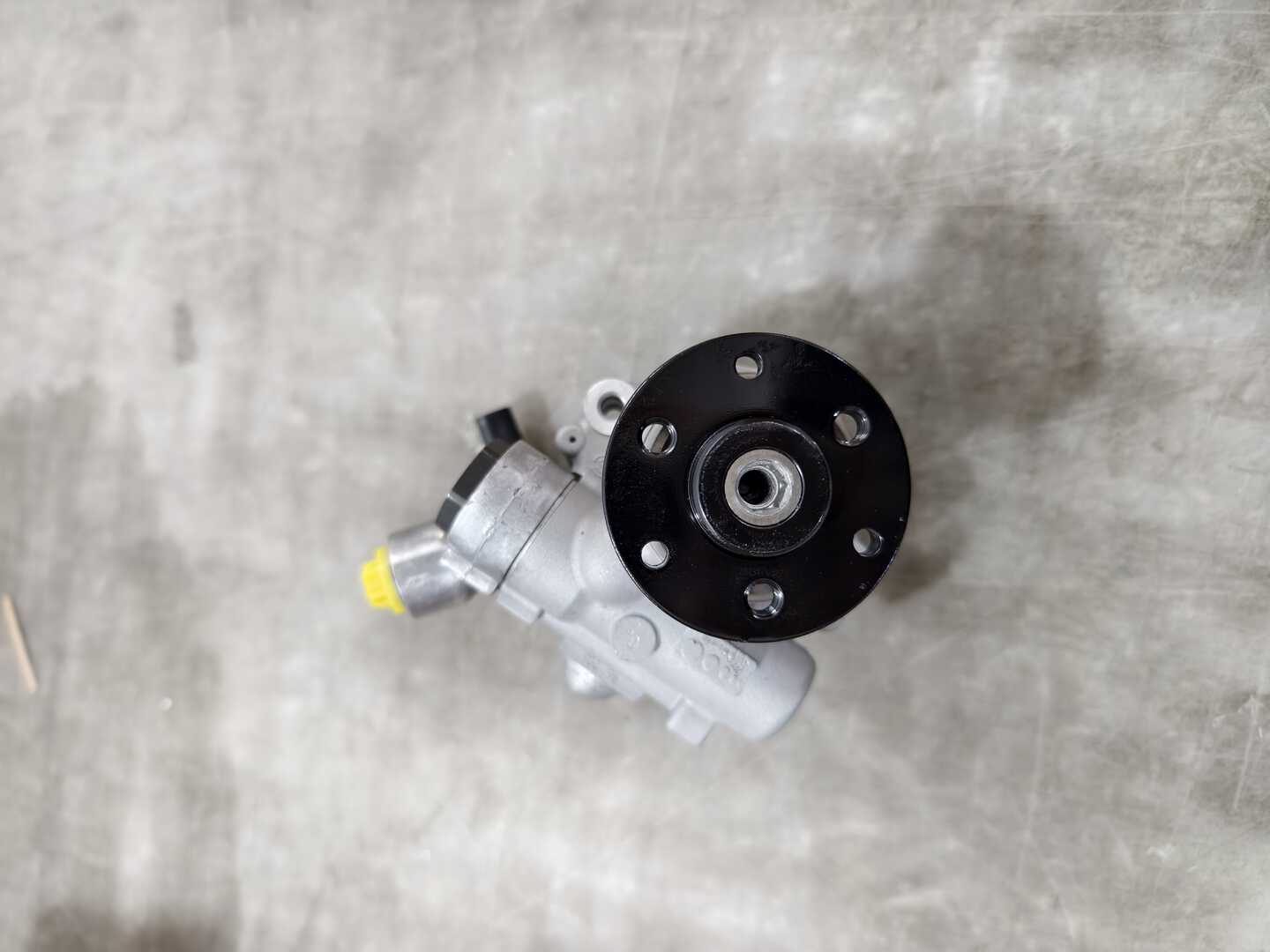 STEERING pump