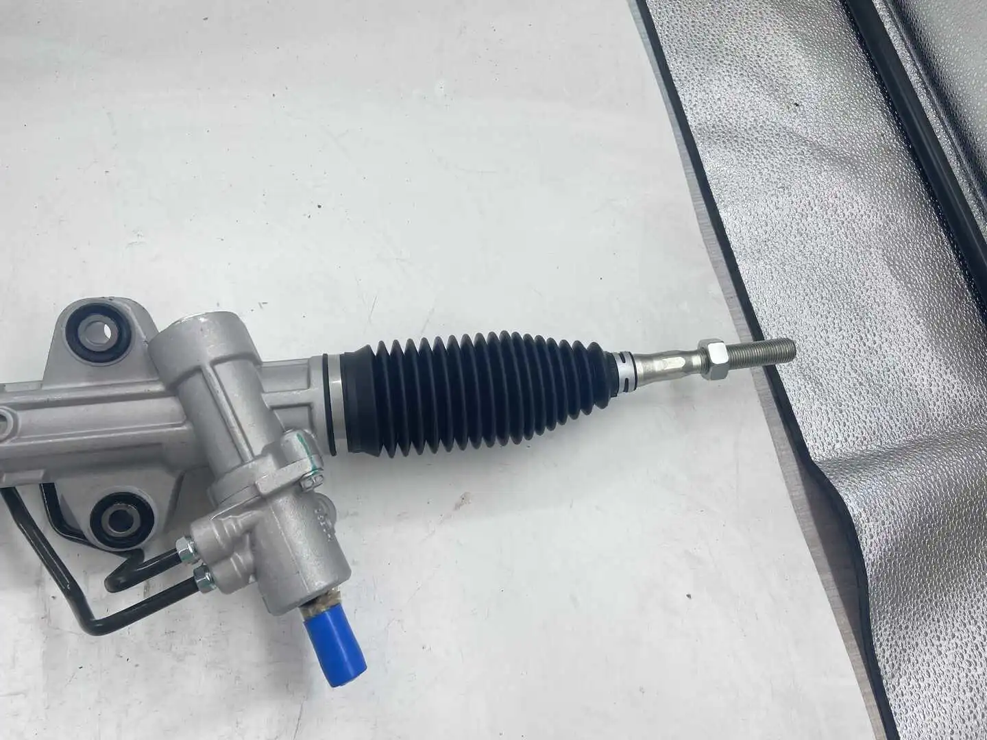 Steering rack