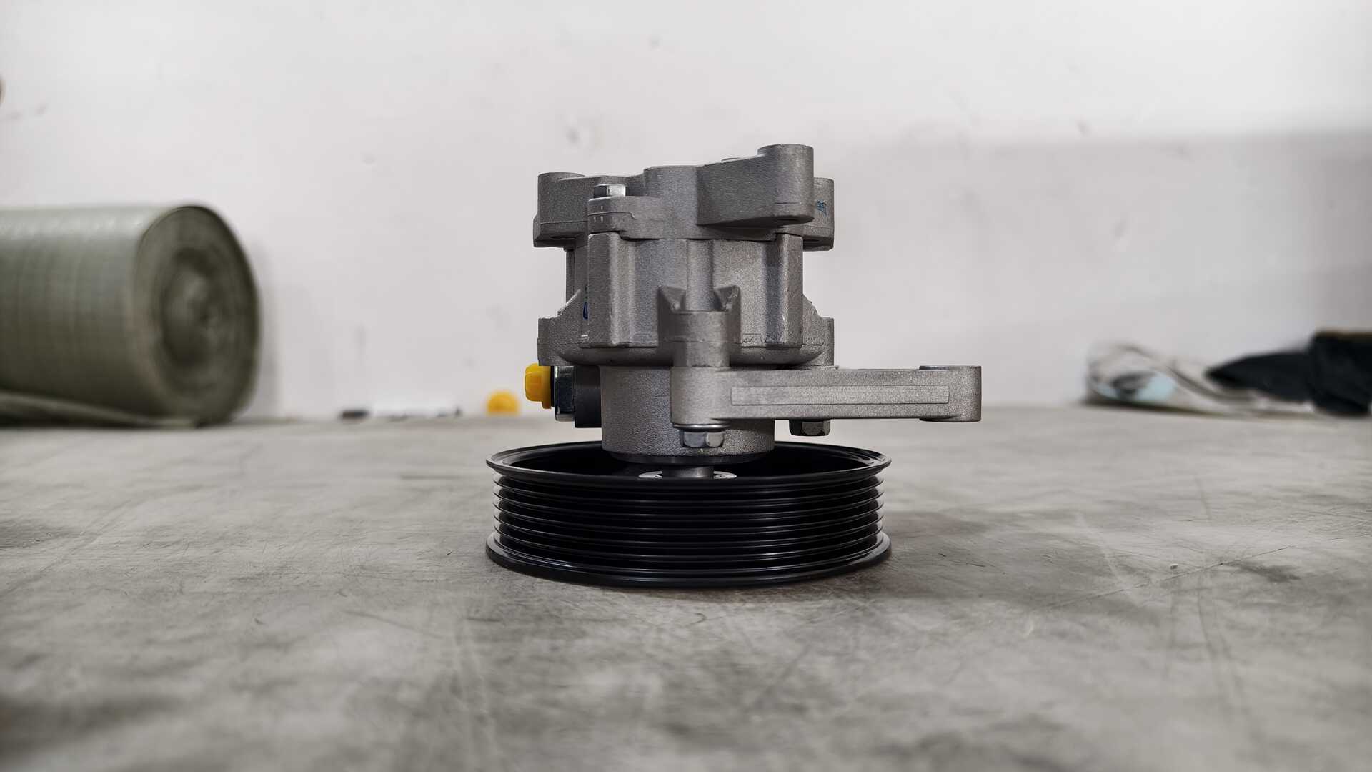 Steering pump