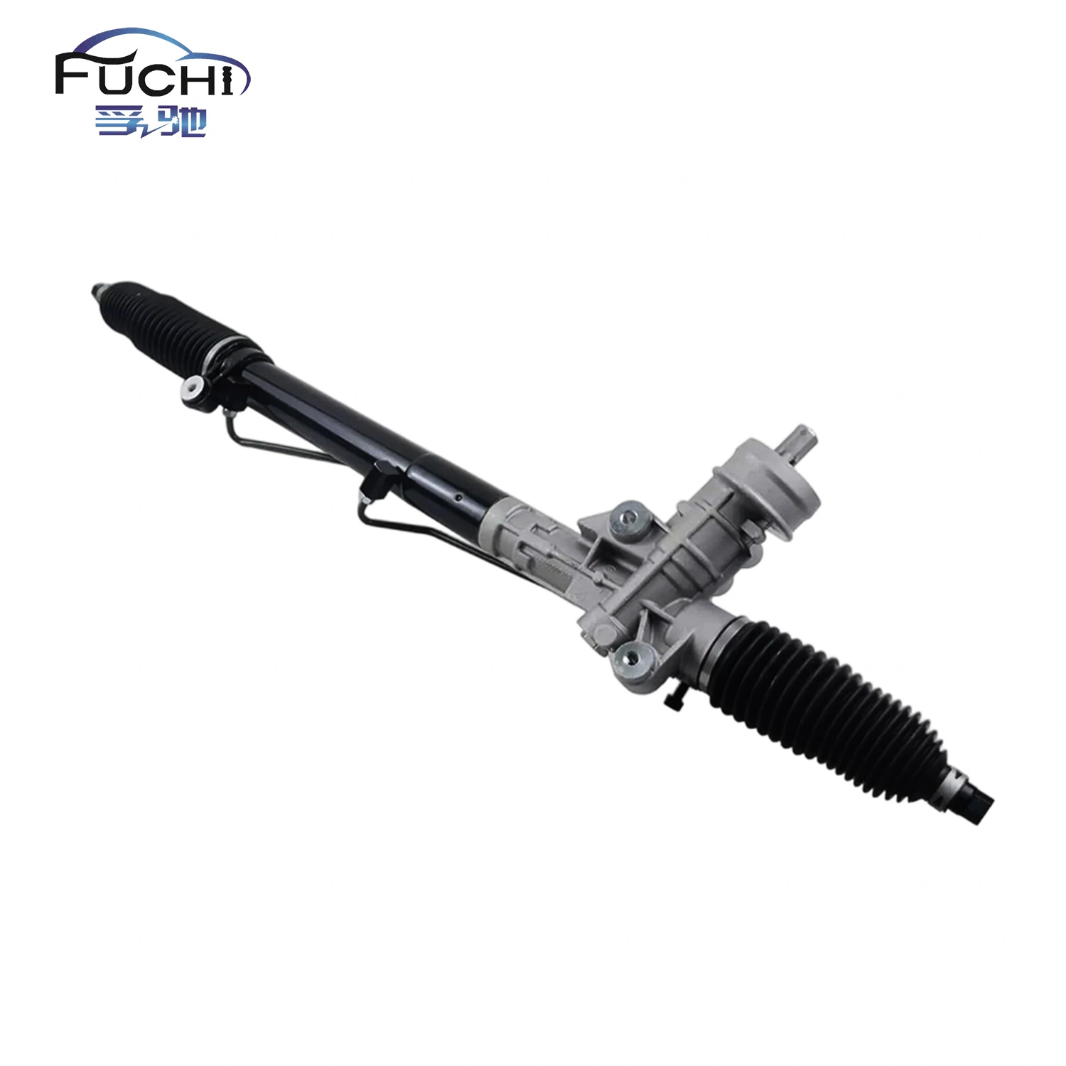 Steering rack
