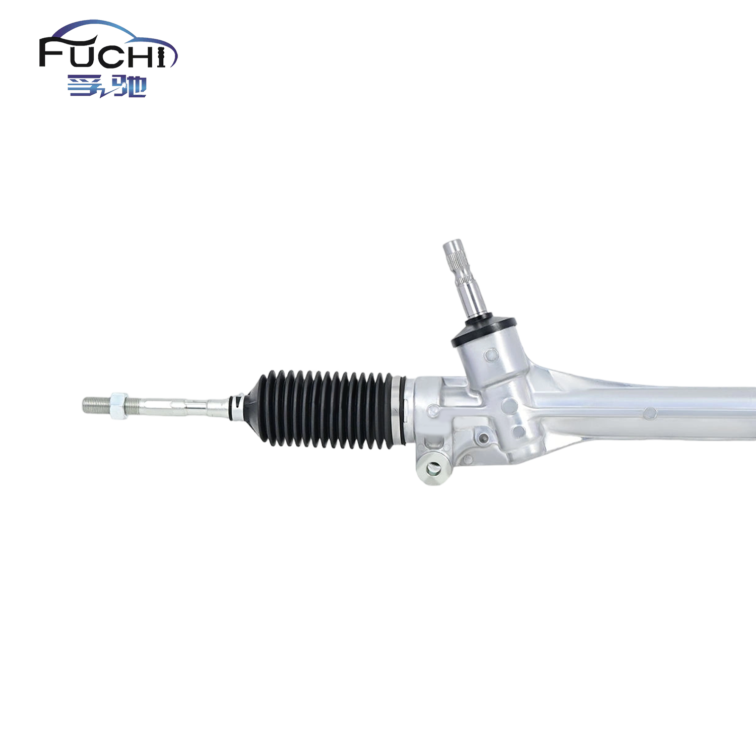 Steering rack