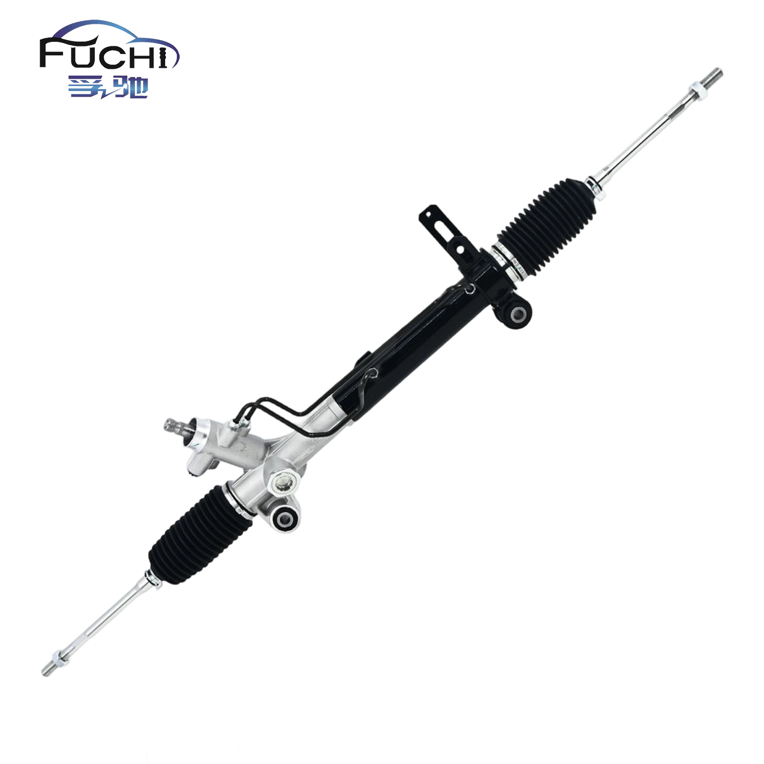 Steering rack