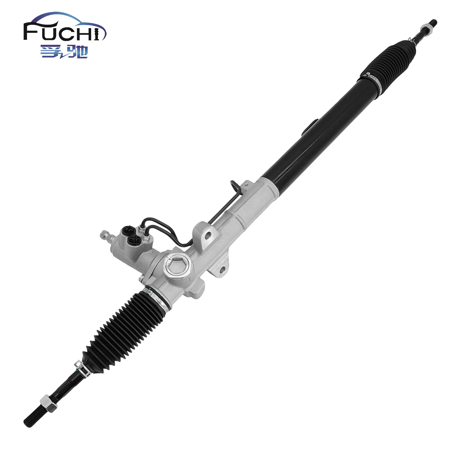Steering rack