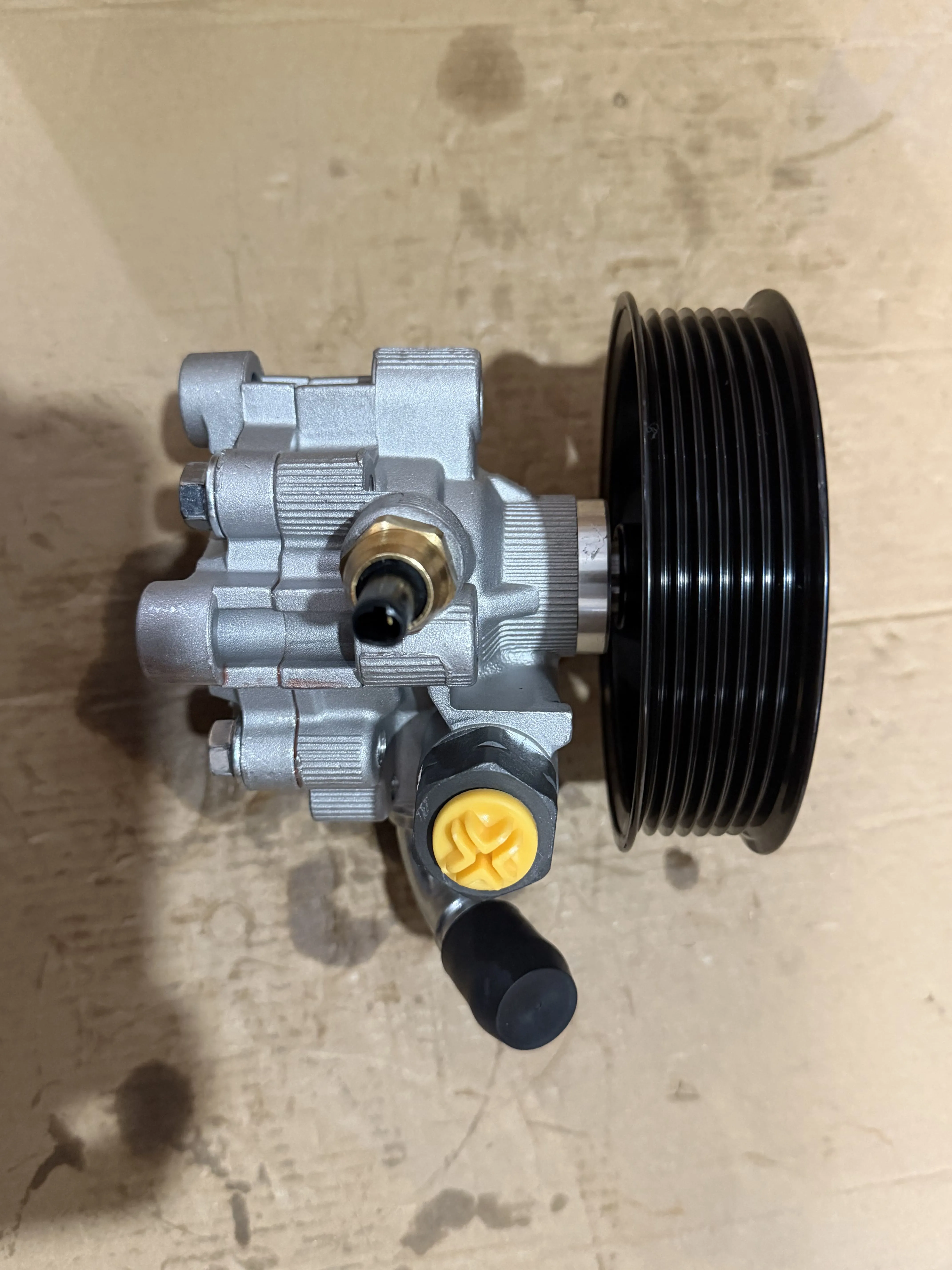 Steering pump