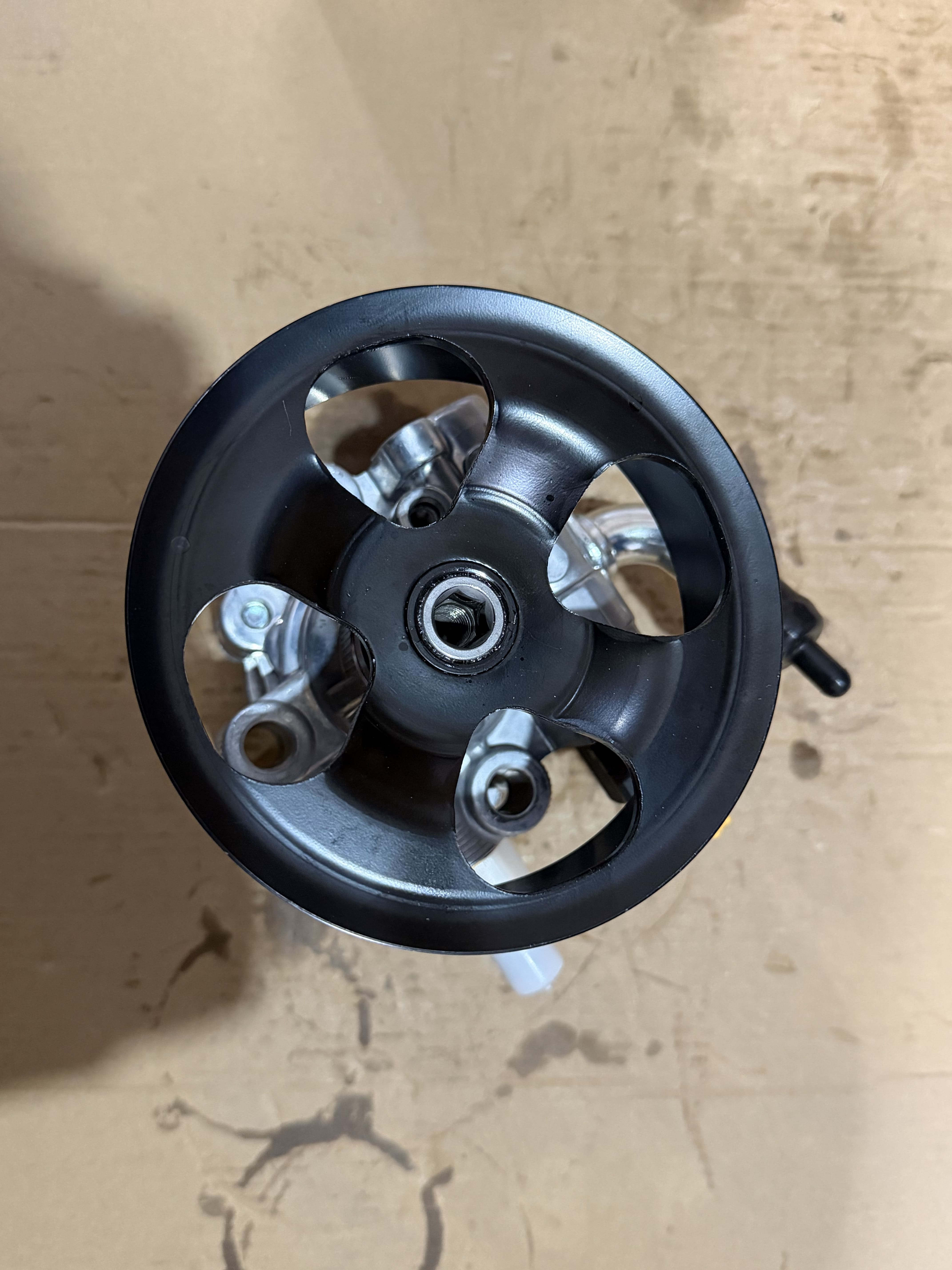 Steering Pump
