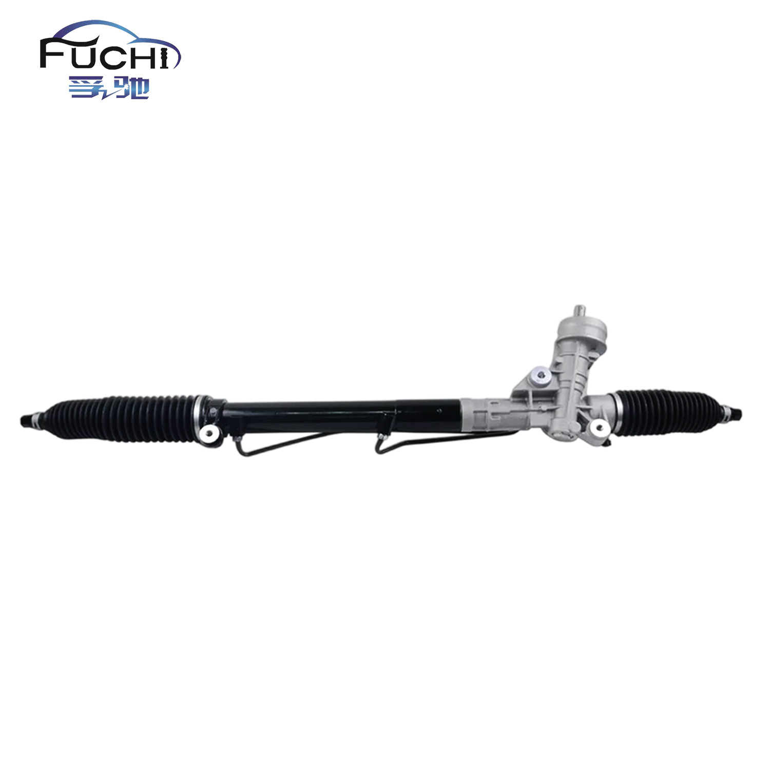 Steering rack