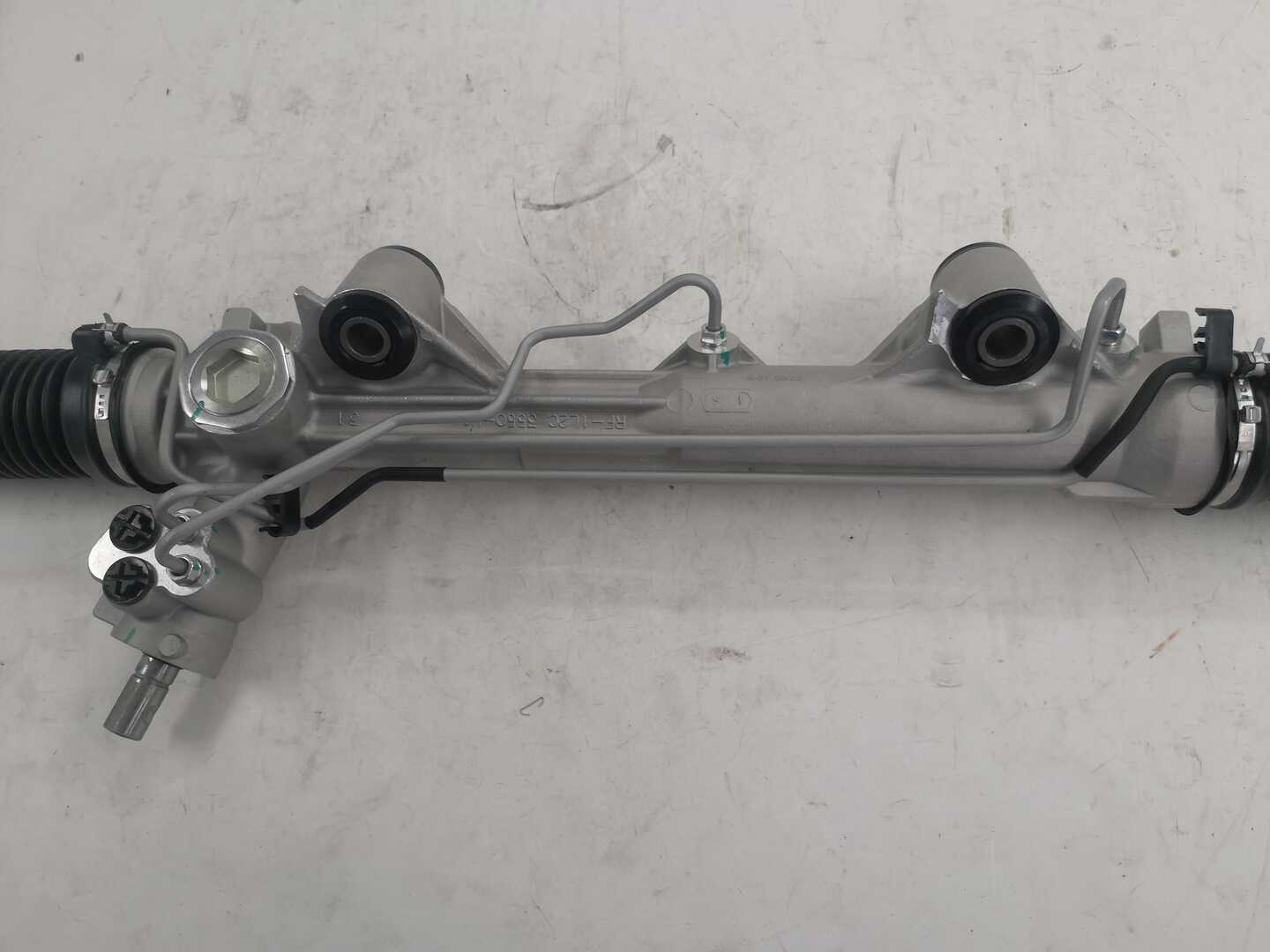 Steering rack