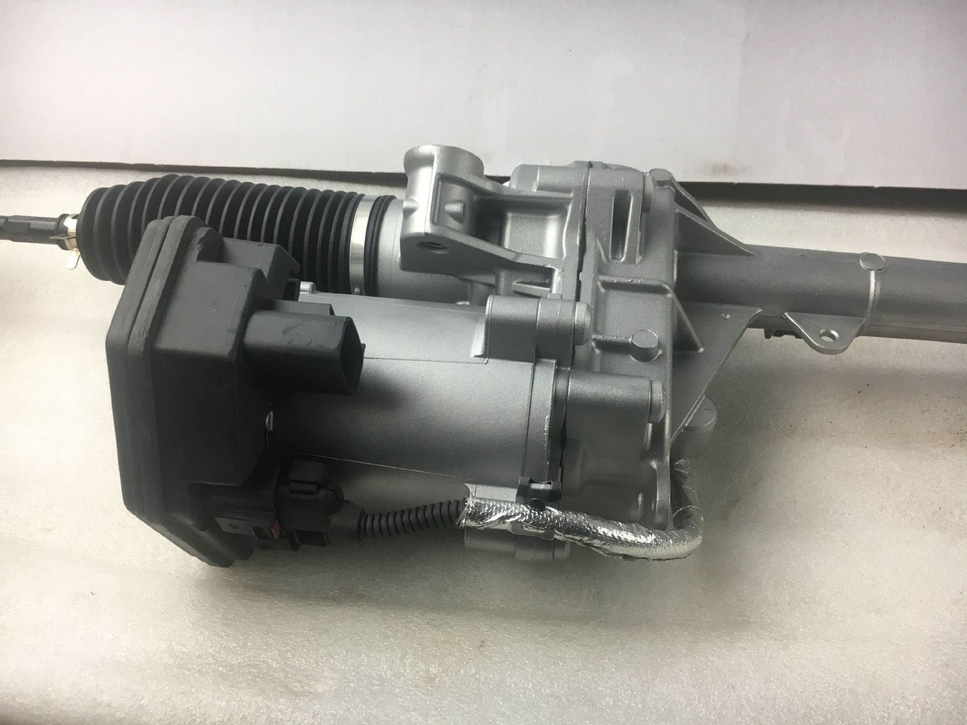 STEERING RACK