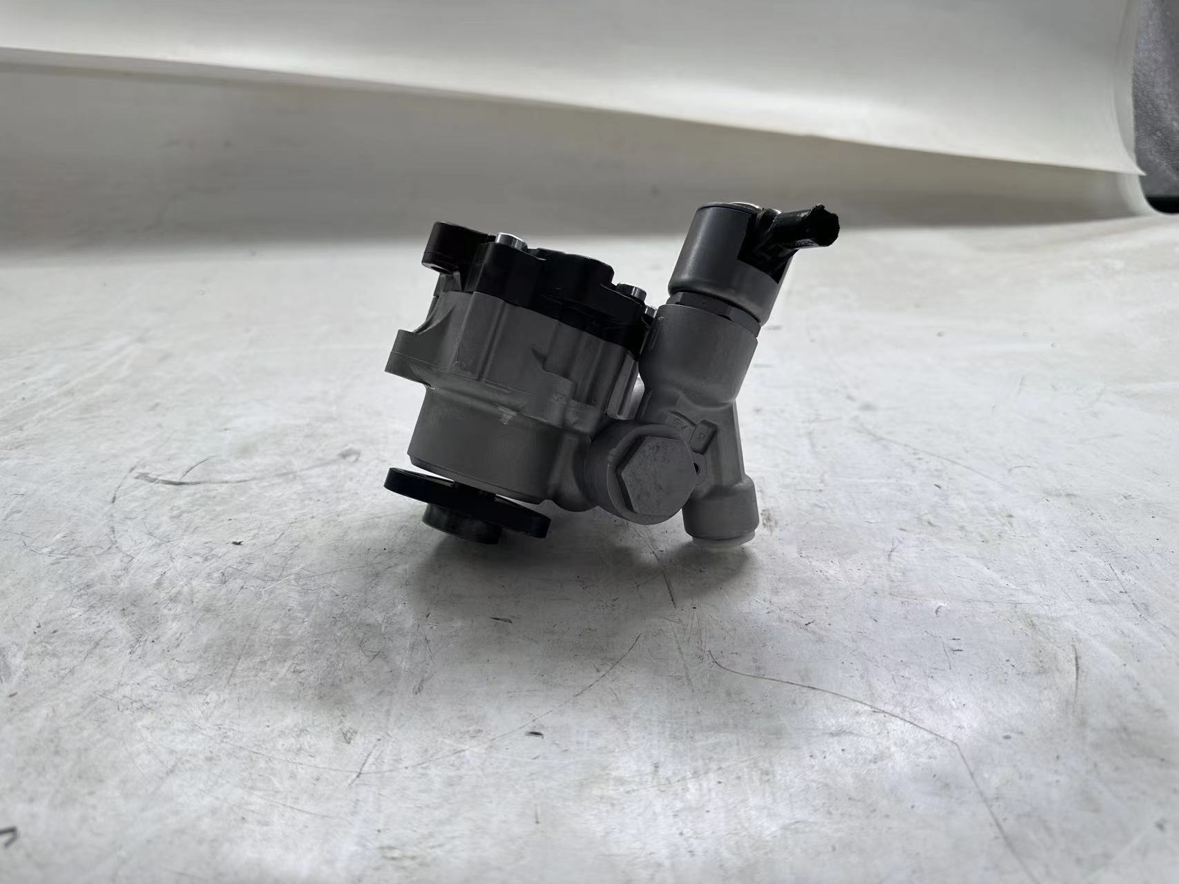 STEERING pump