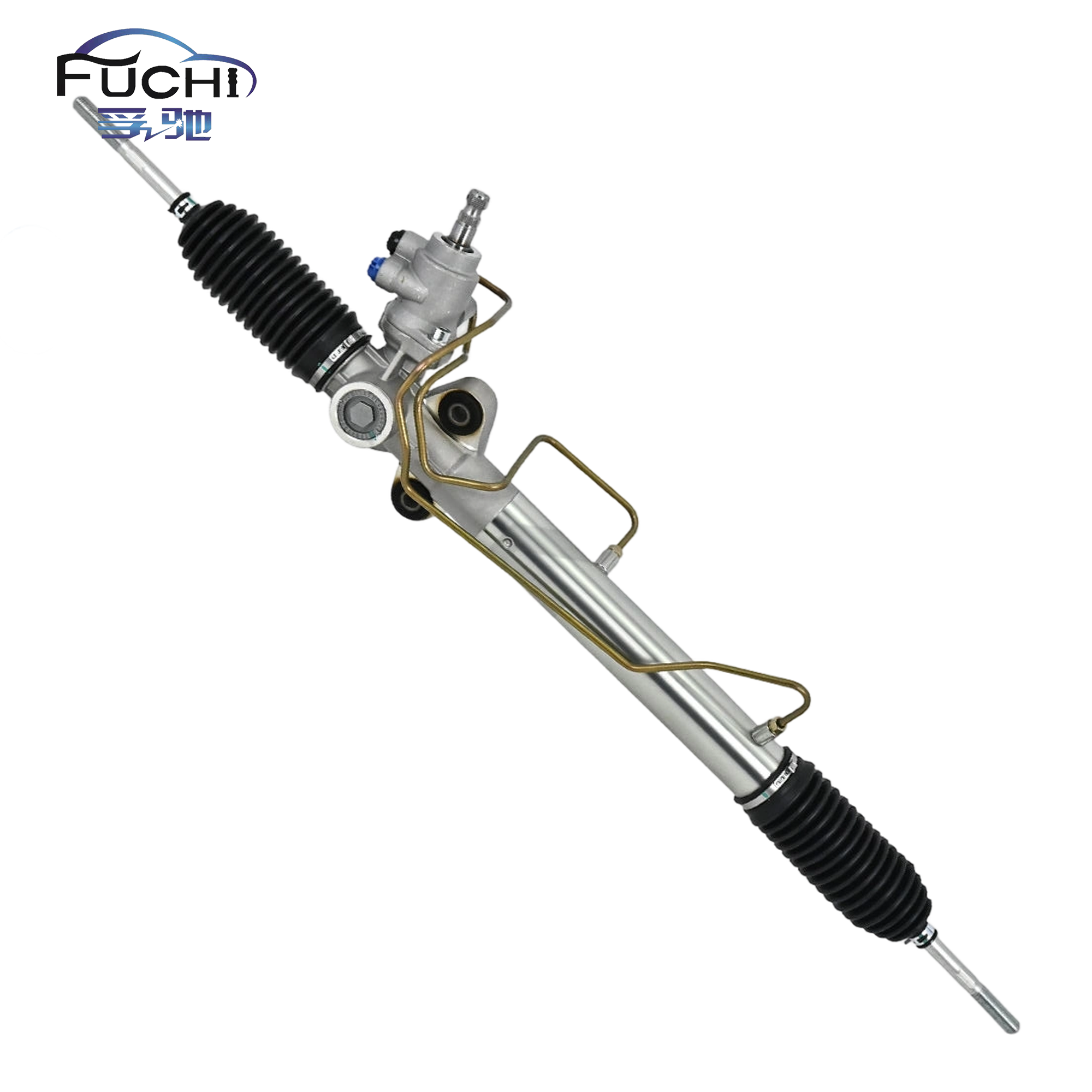 Steering rack