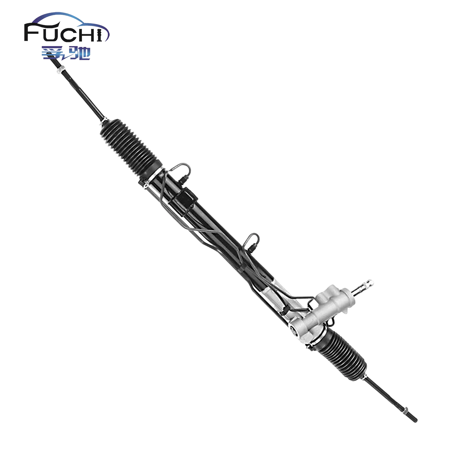 Steering rack