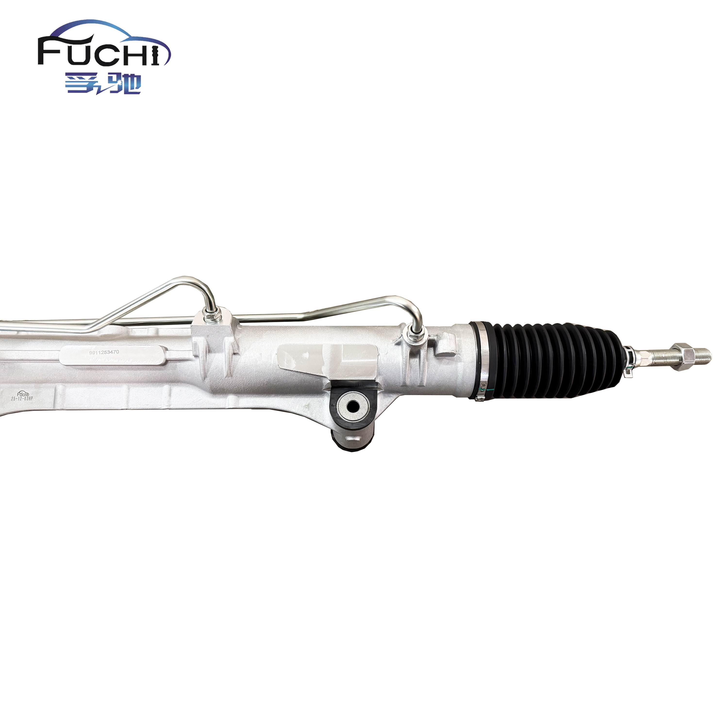 Steering rack