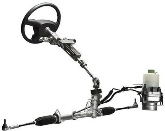 Steer-by-Wire 