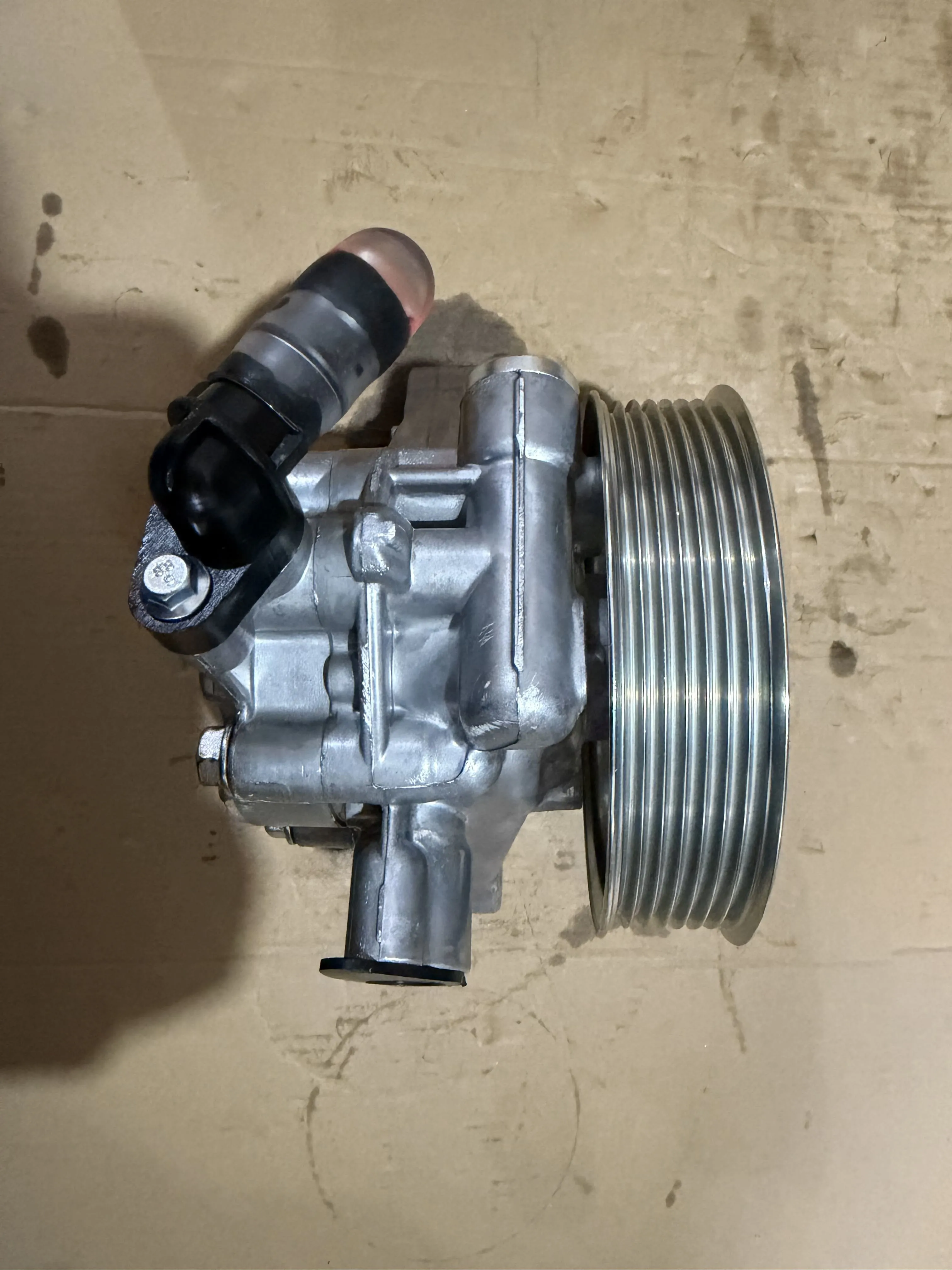 Steering pump
