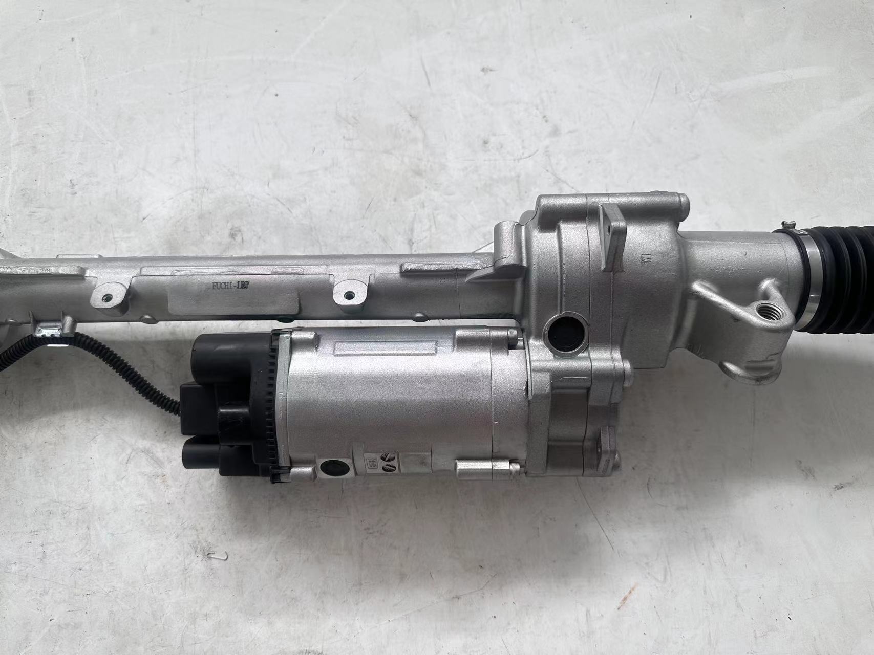 STEERING RACK