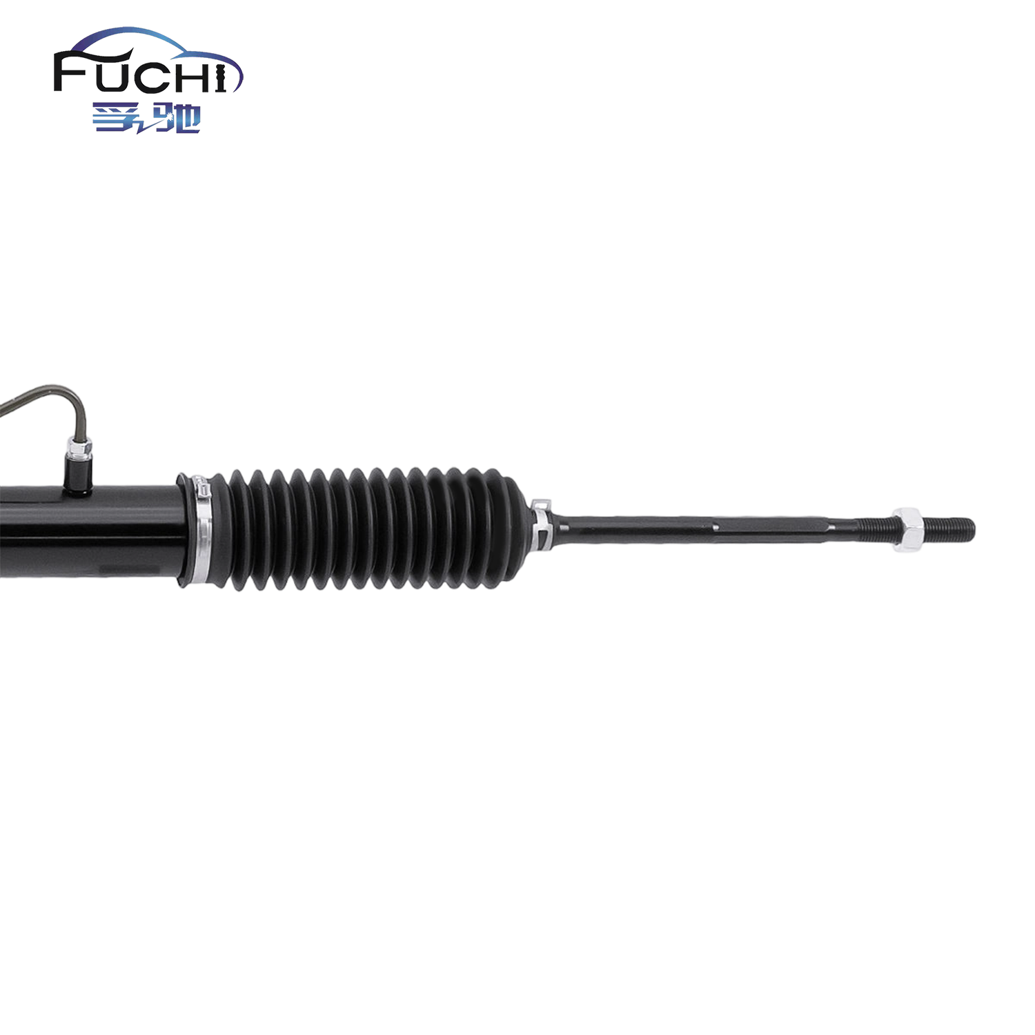 Steering rack