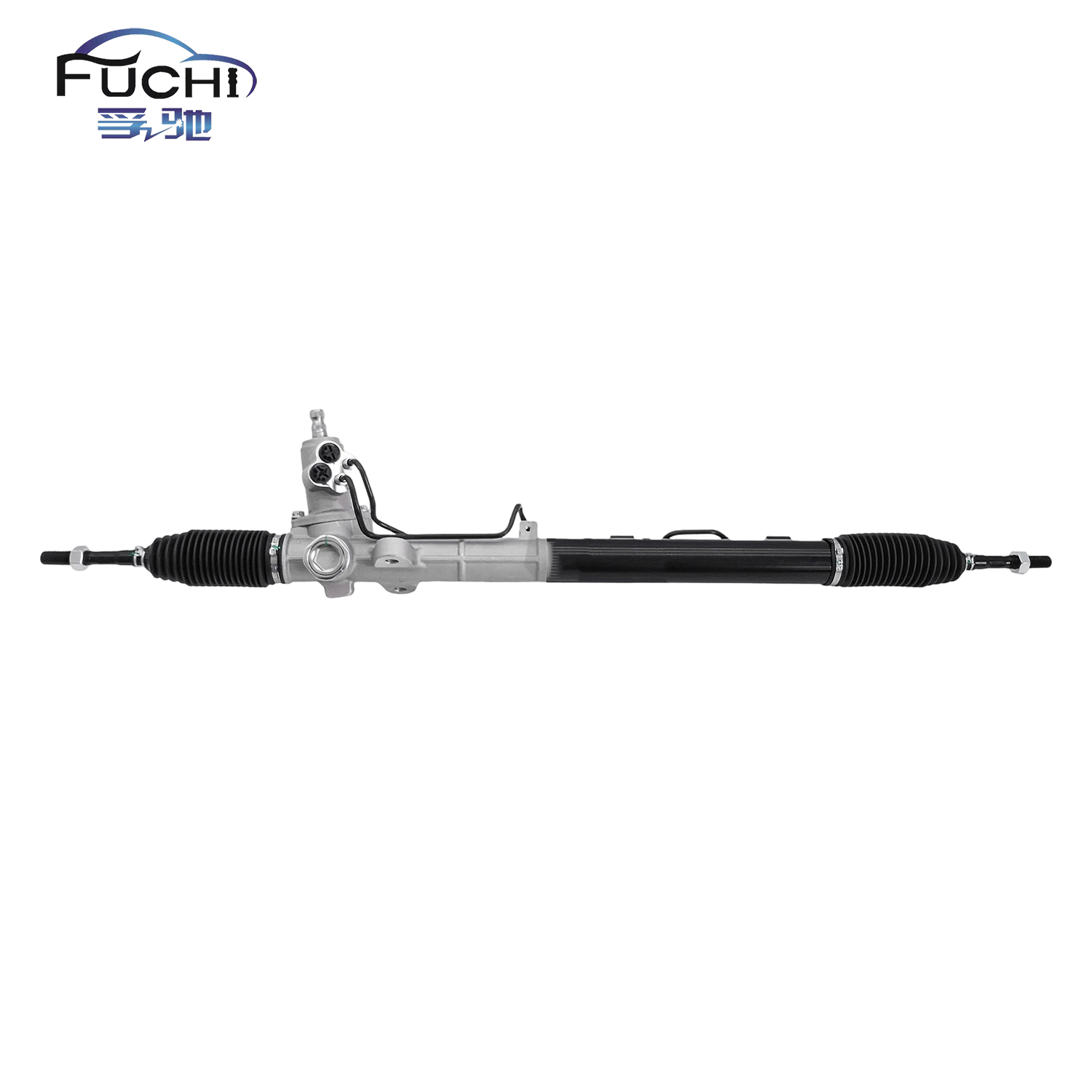 Steering rack