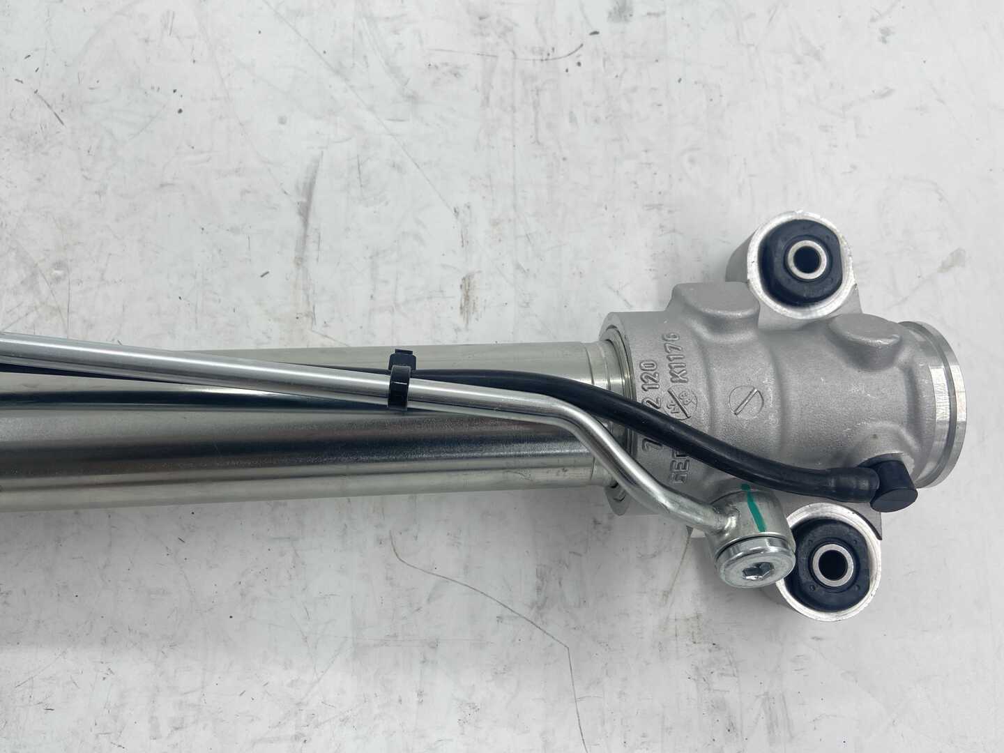 Steering rack