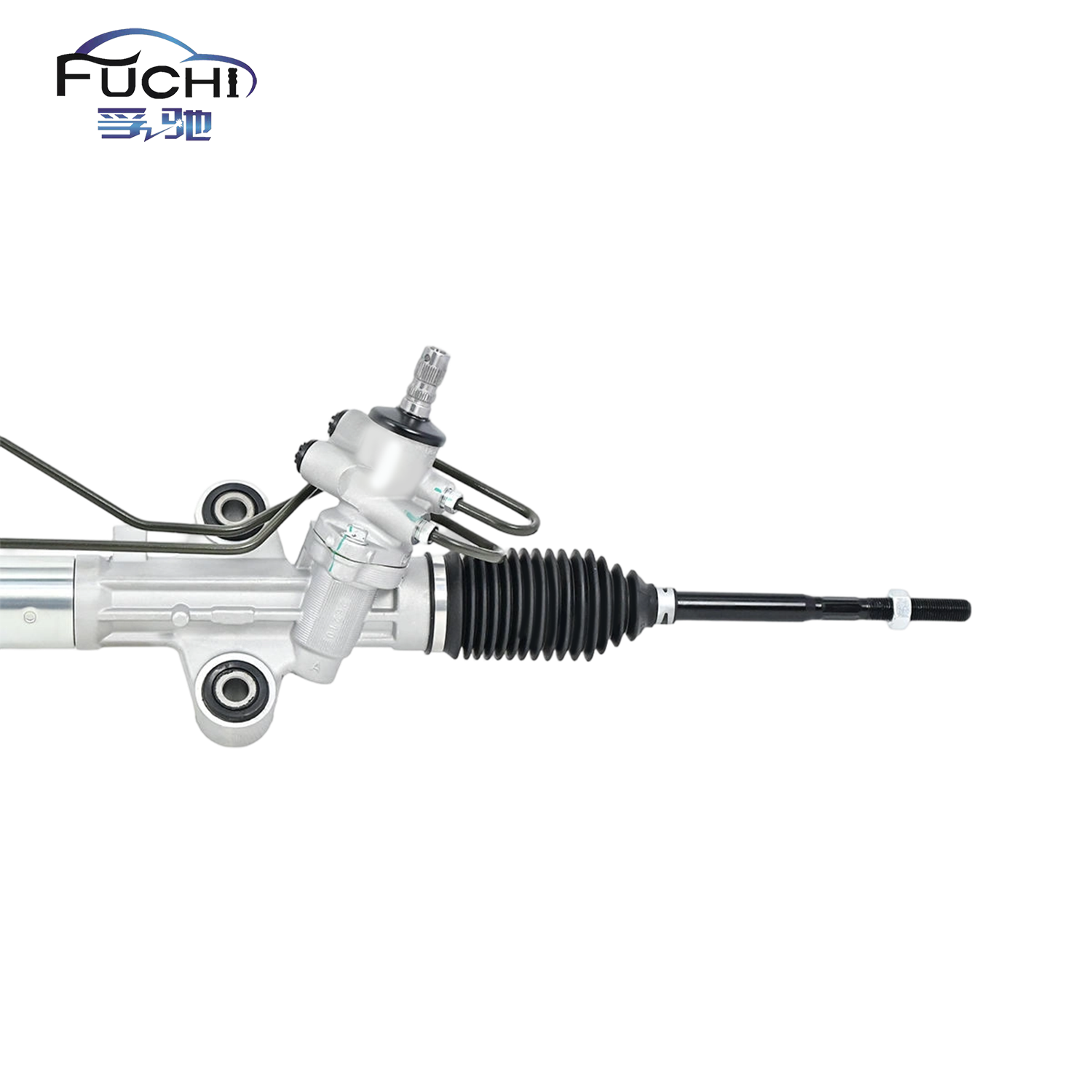 Steering rack