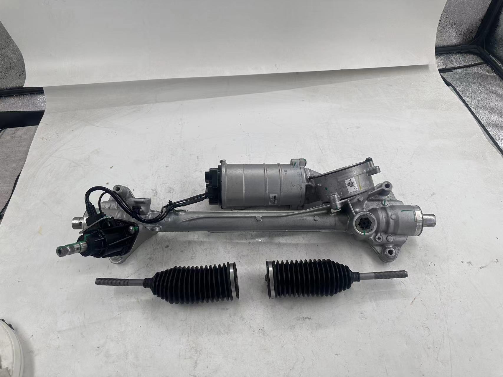 STEERING RACK