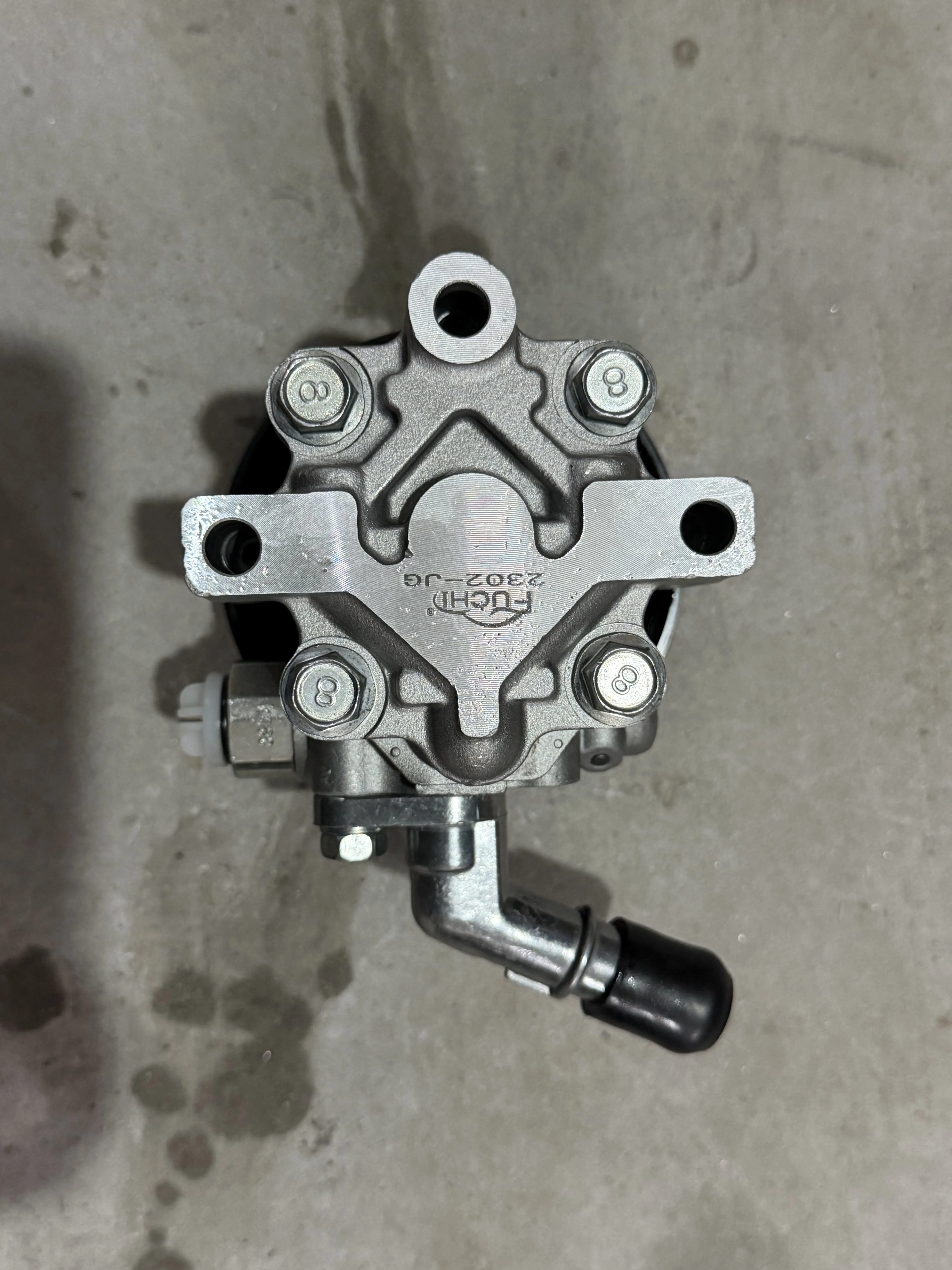 Steering Pump