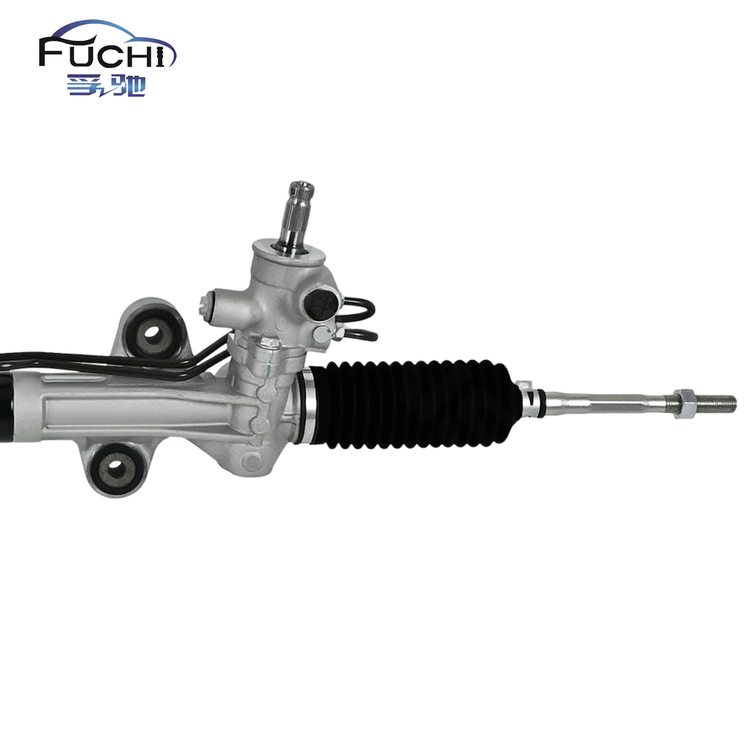 Steering rack