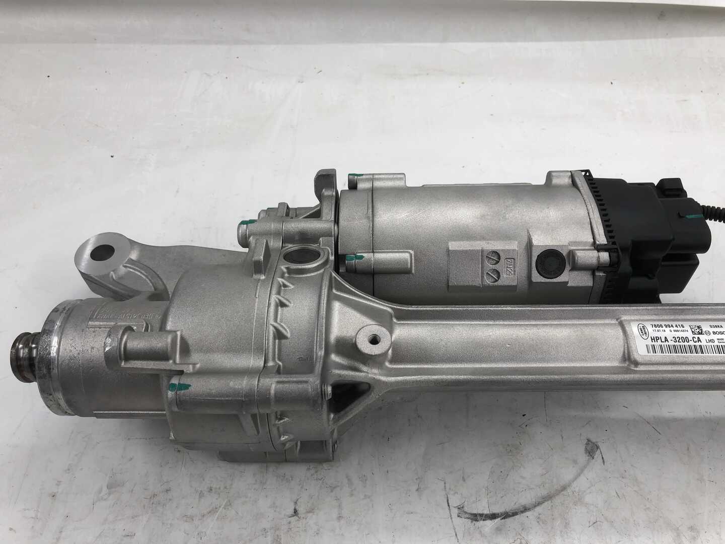 STEERING RACK