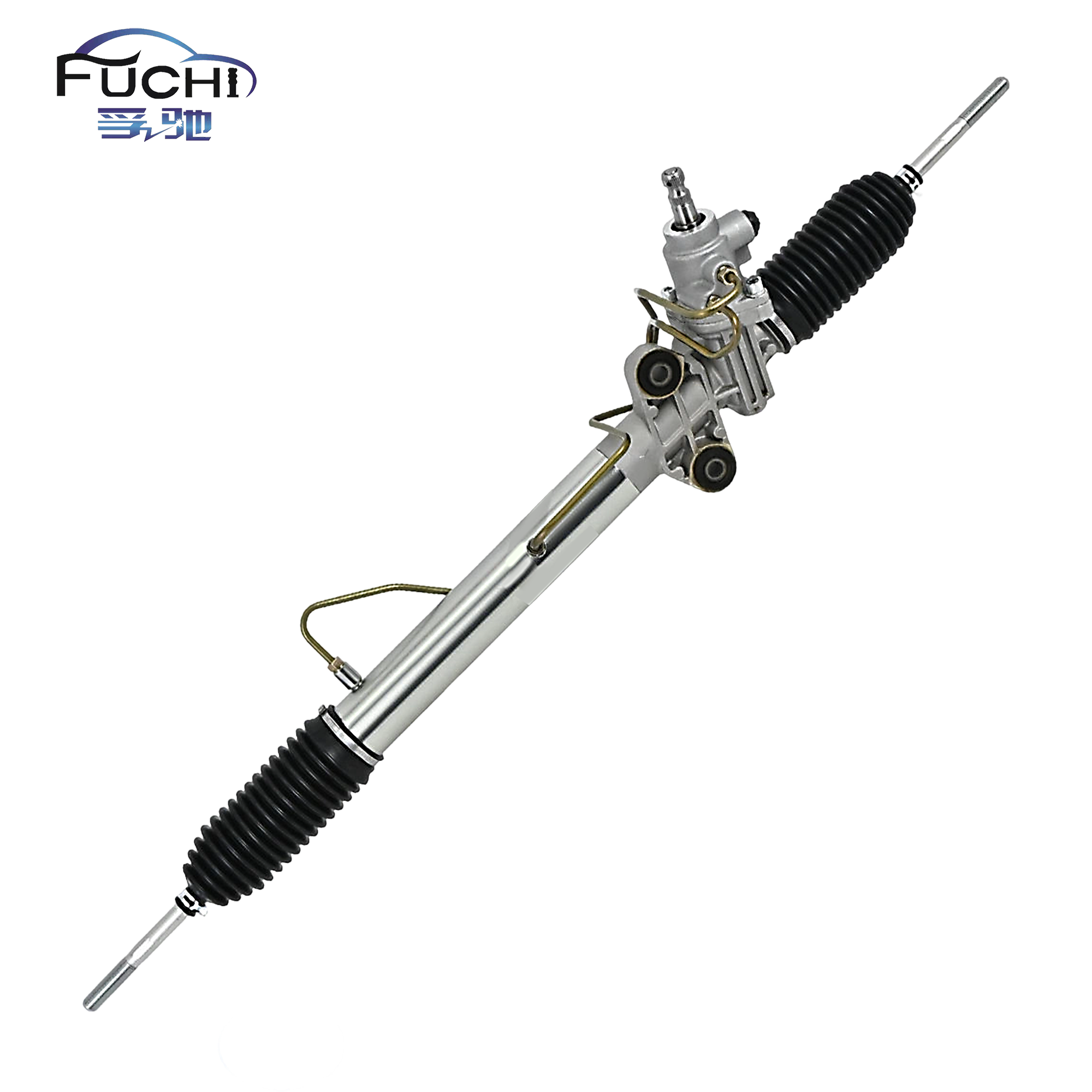 Steering rack