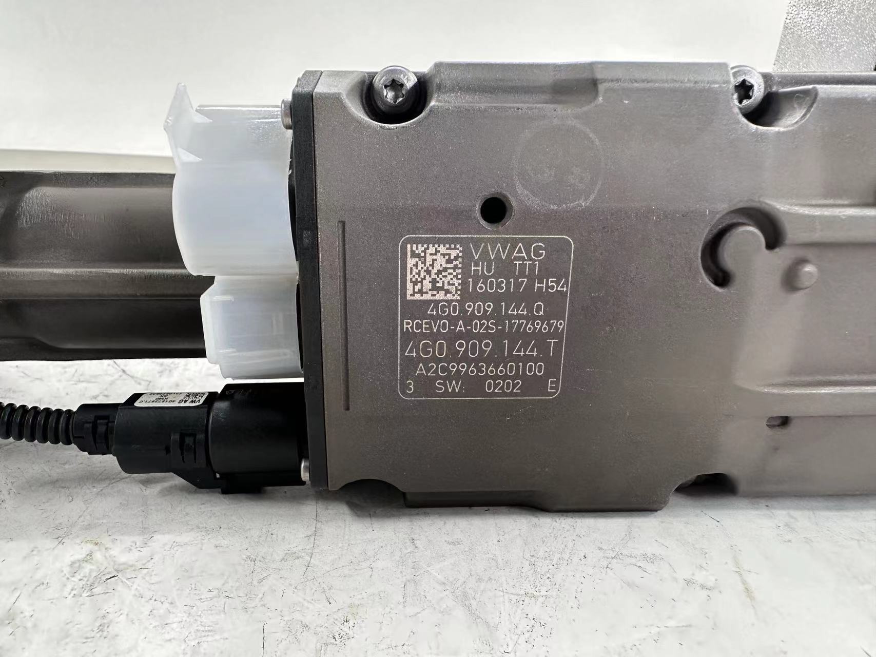 STEERING RACK