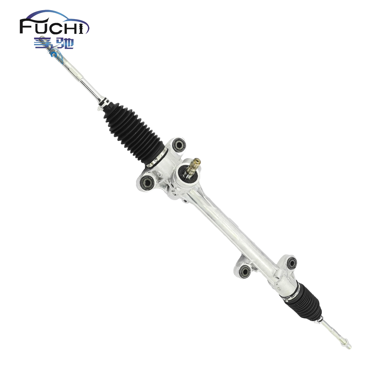 Steering rack