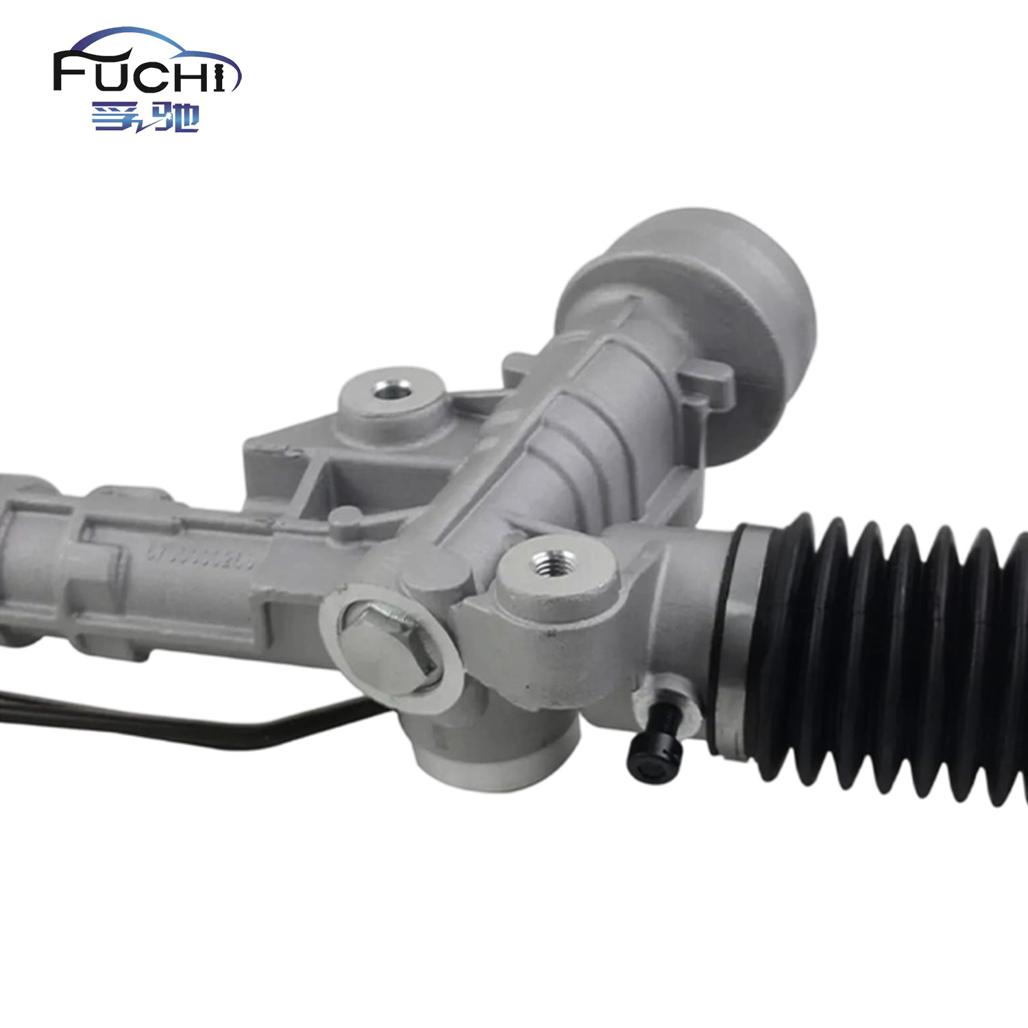 Steering rack