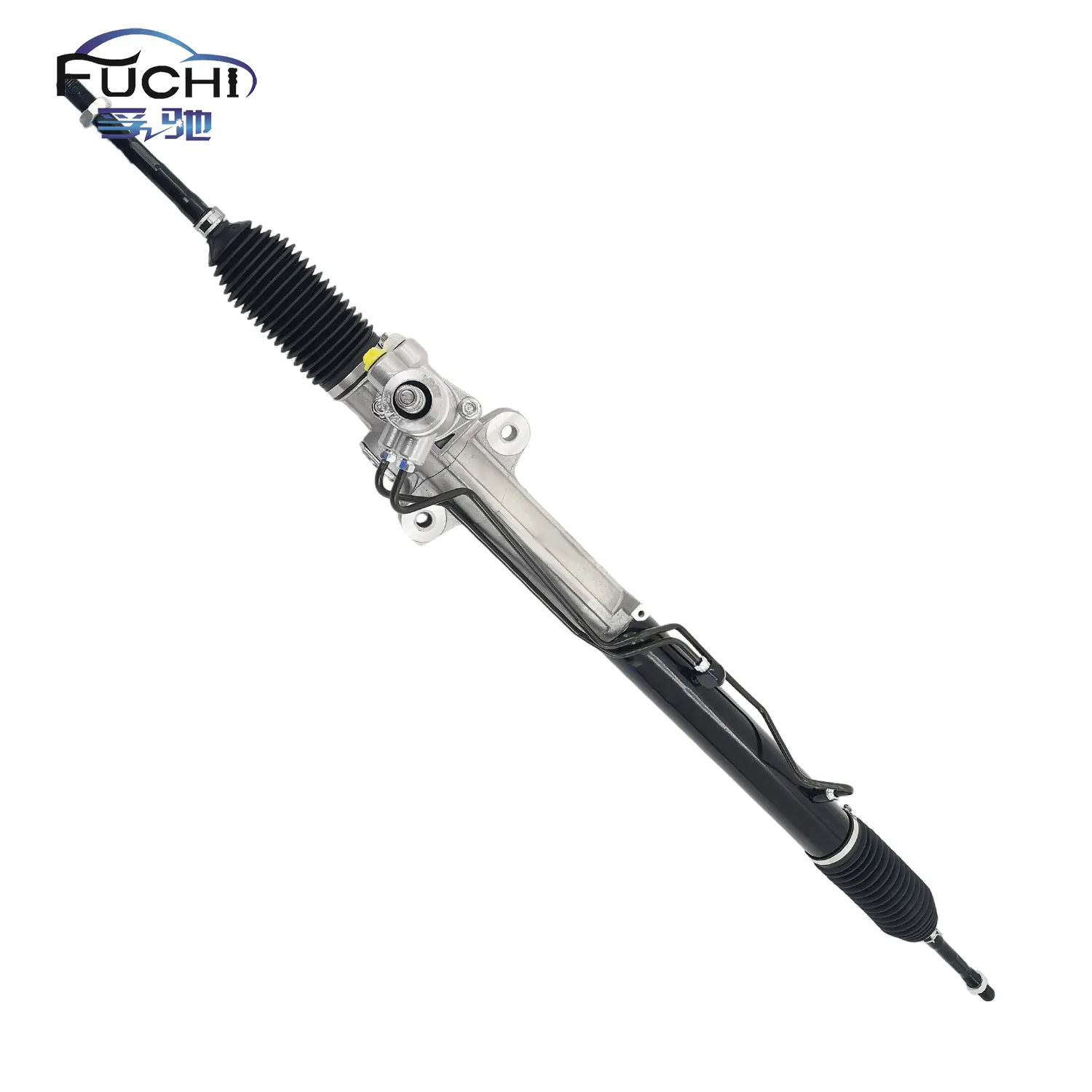 Steering rack