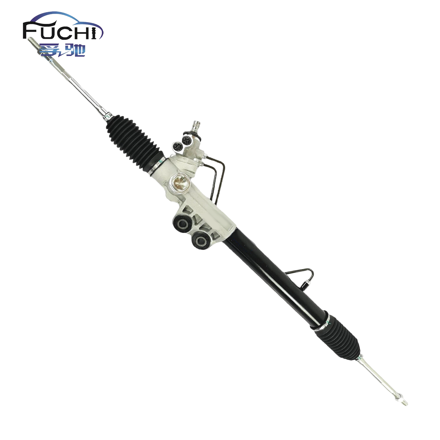 Steering rack